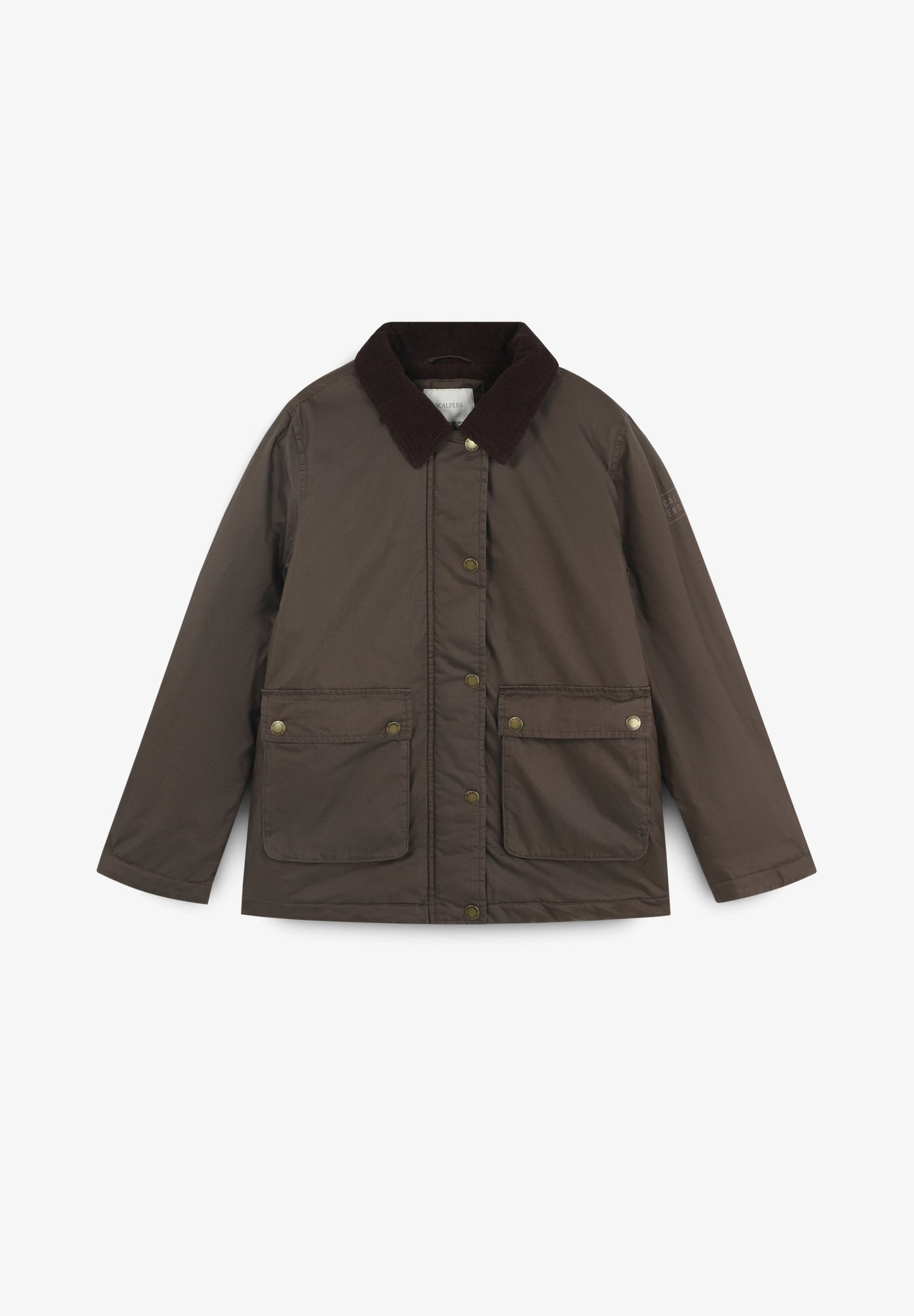 CAZADORA CUELLO CONTRASTE - Scalpers