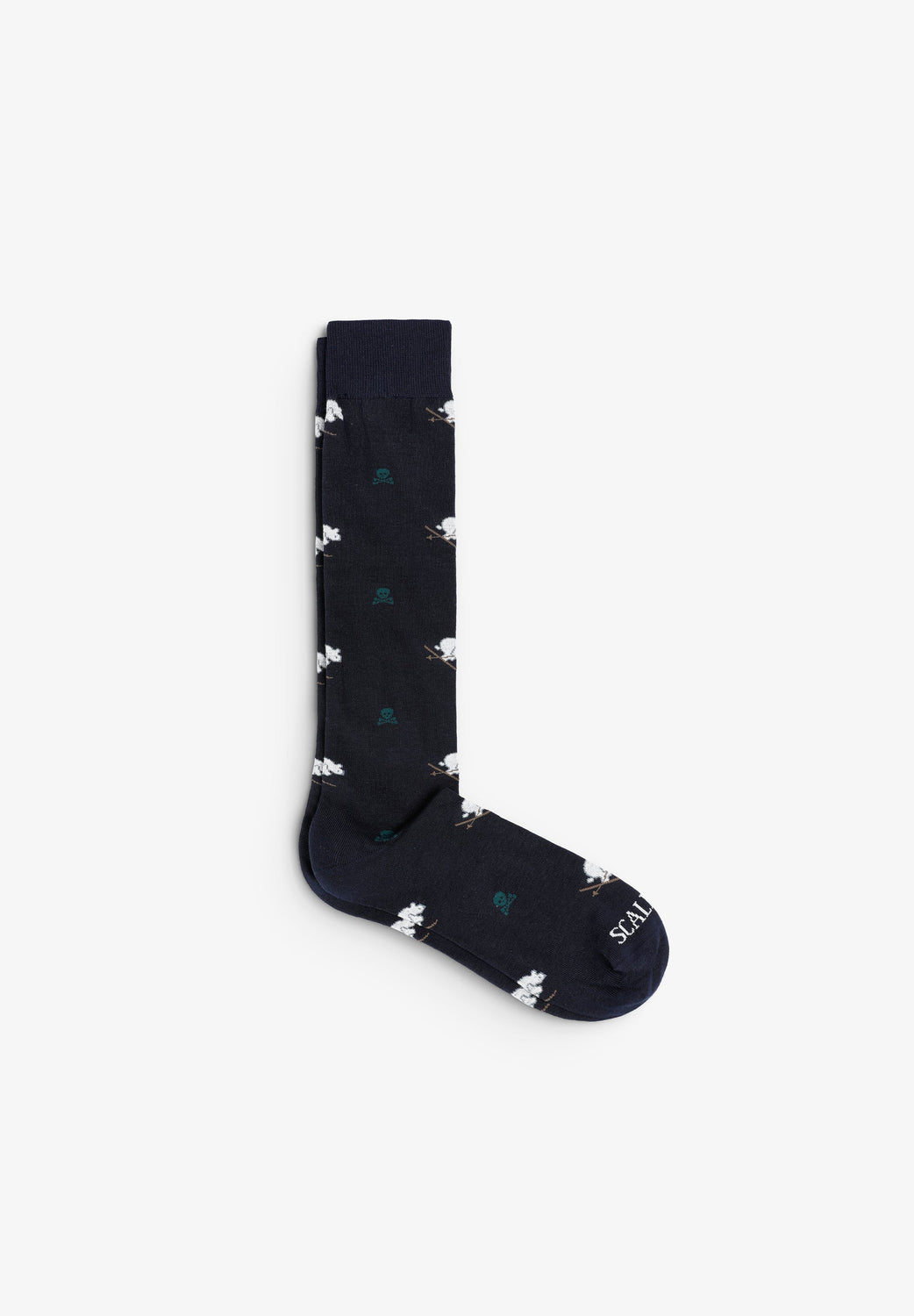 CALCETINES ESTAMPADO OSO - Scalpers