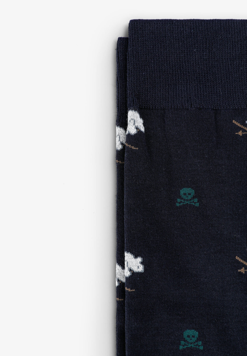 CALCETINES ESTAMPADO OSO - Scalpers