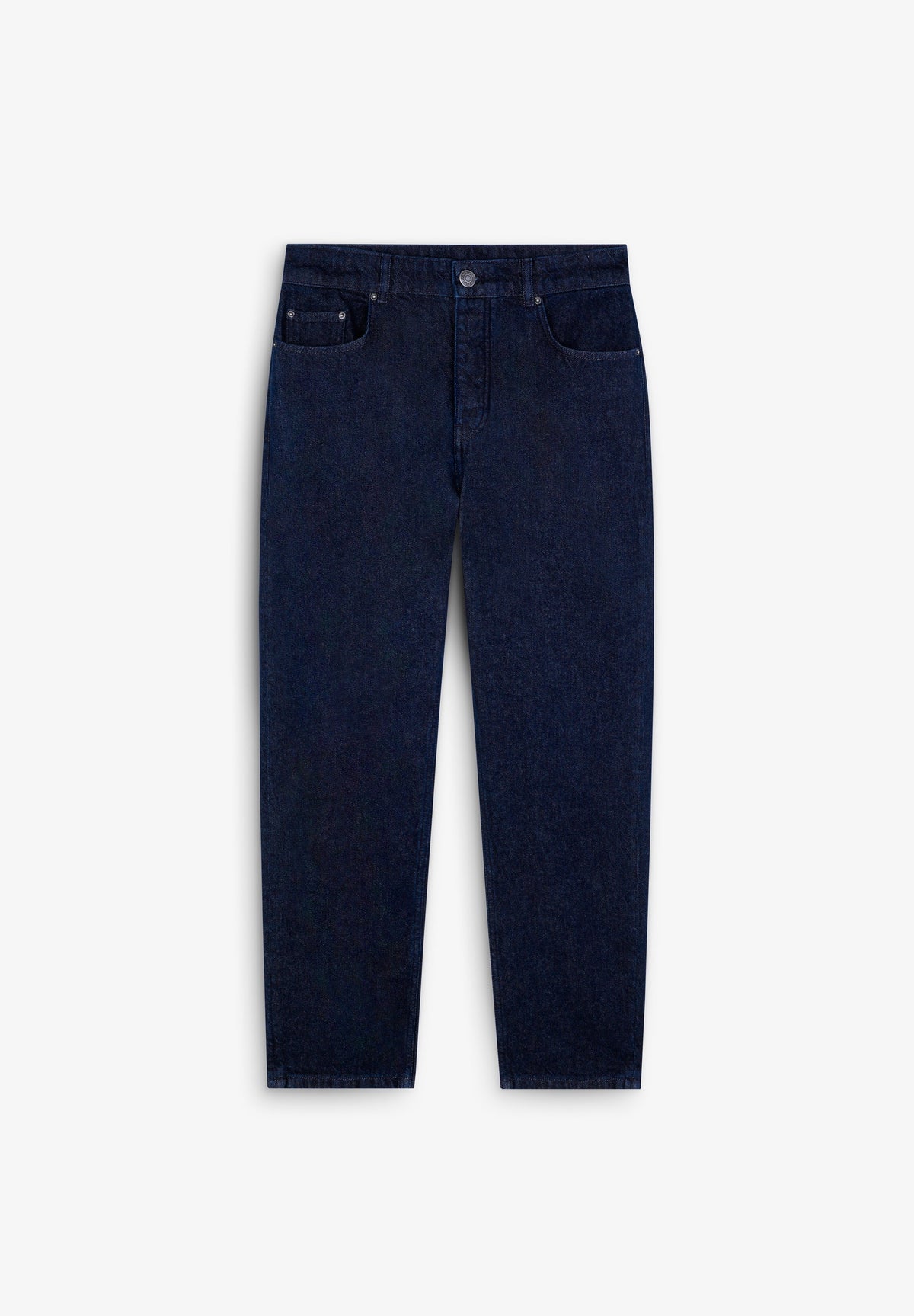 PANTALON VAQUERO CROPPED