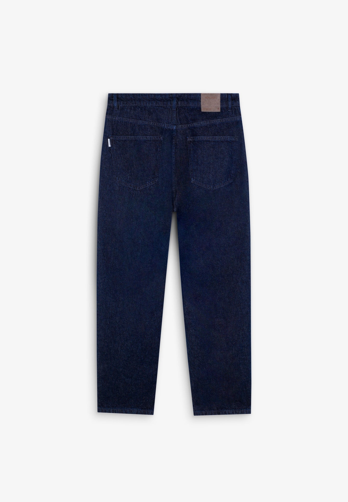 PANTALON VAQUERO CROPPED