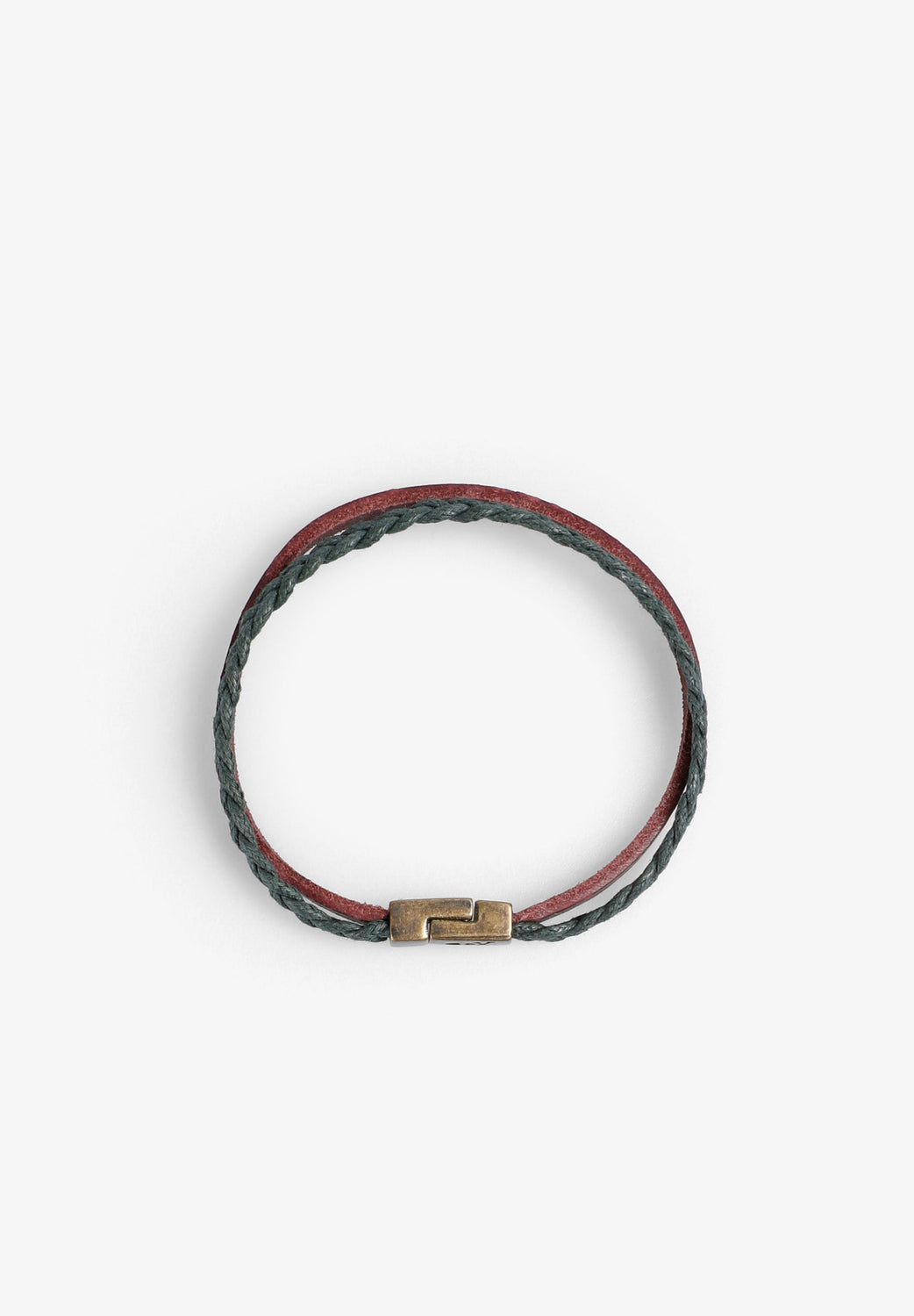 PULSERA PIEL CALAVERA - Scalpers