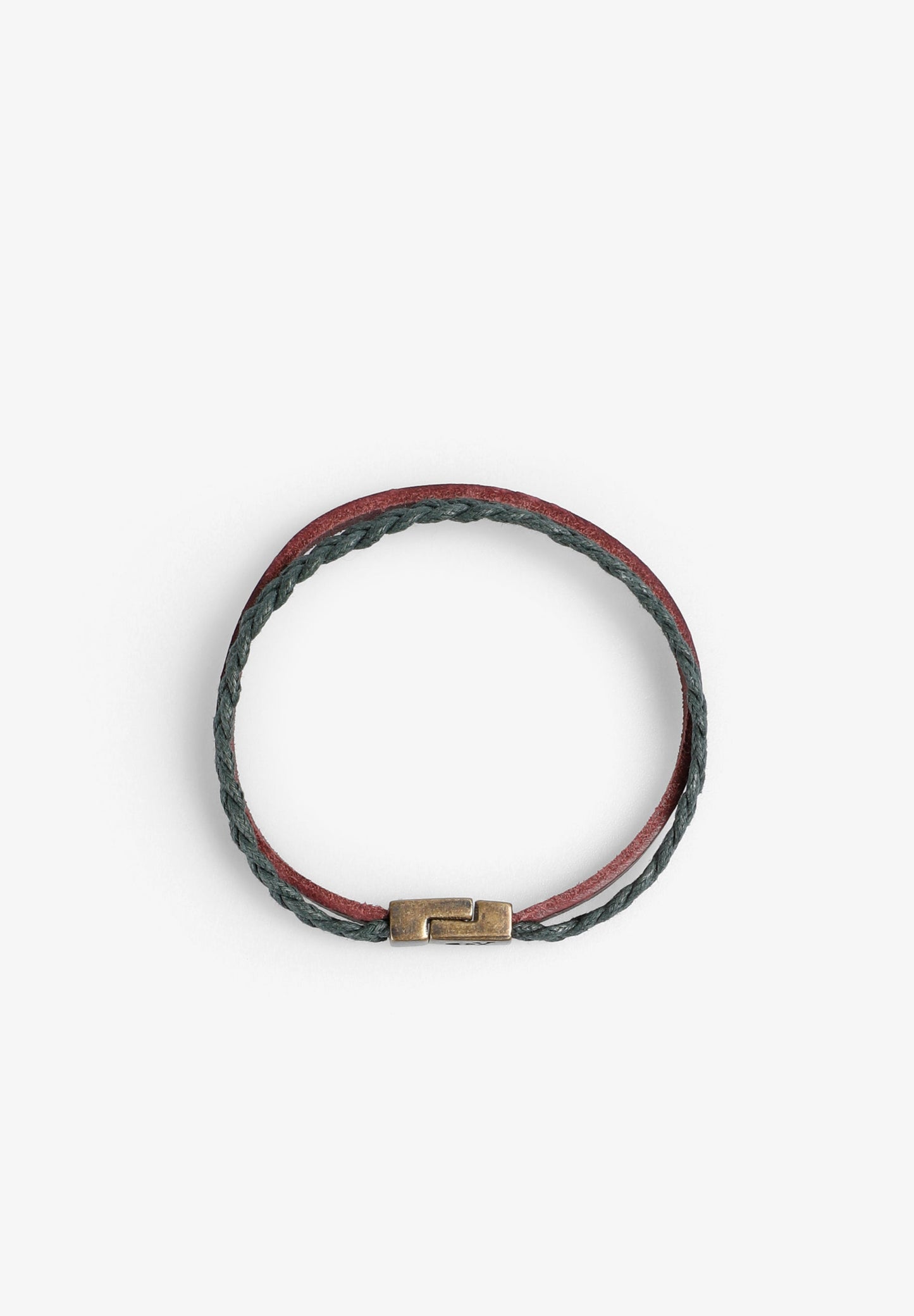 PULSERA PIEL CALAVERA - Scalpers