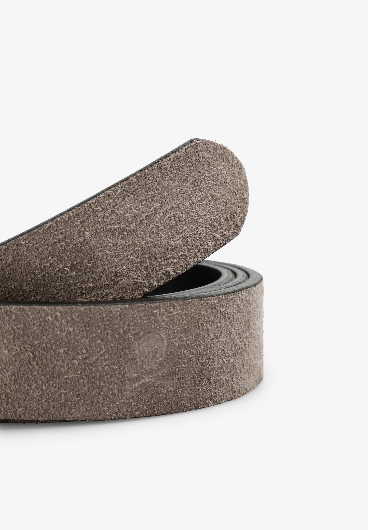 CINTURÓN PIEL CALAVERA - Scalpers