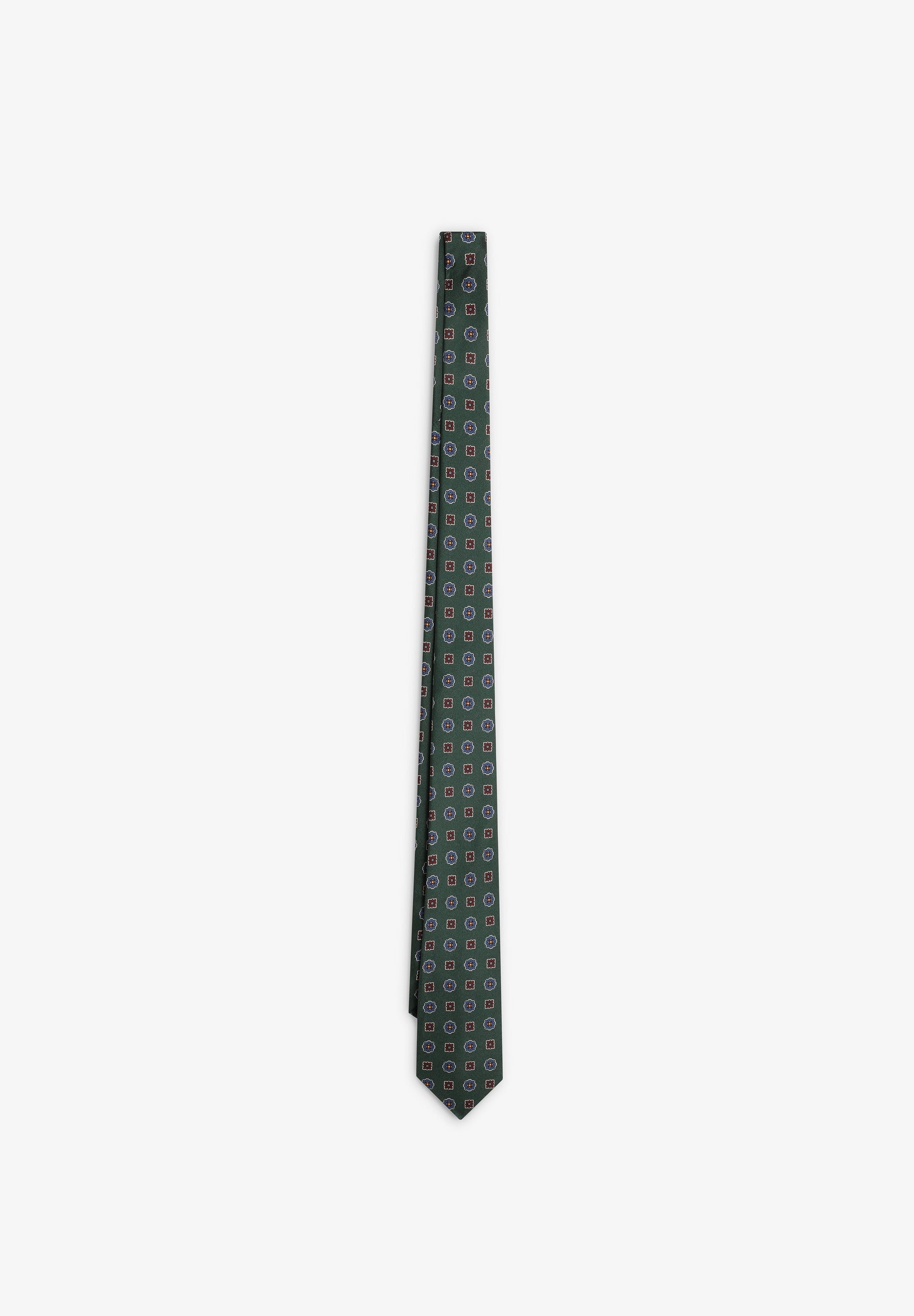 CORBATA SEDA ESTAMPADO