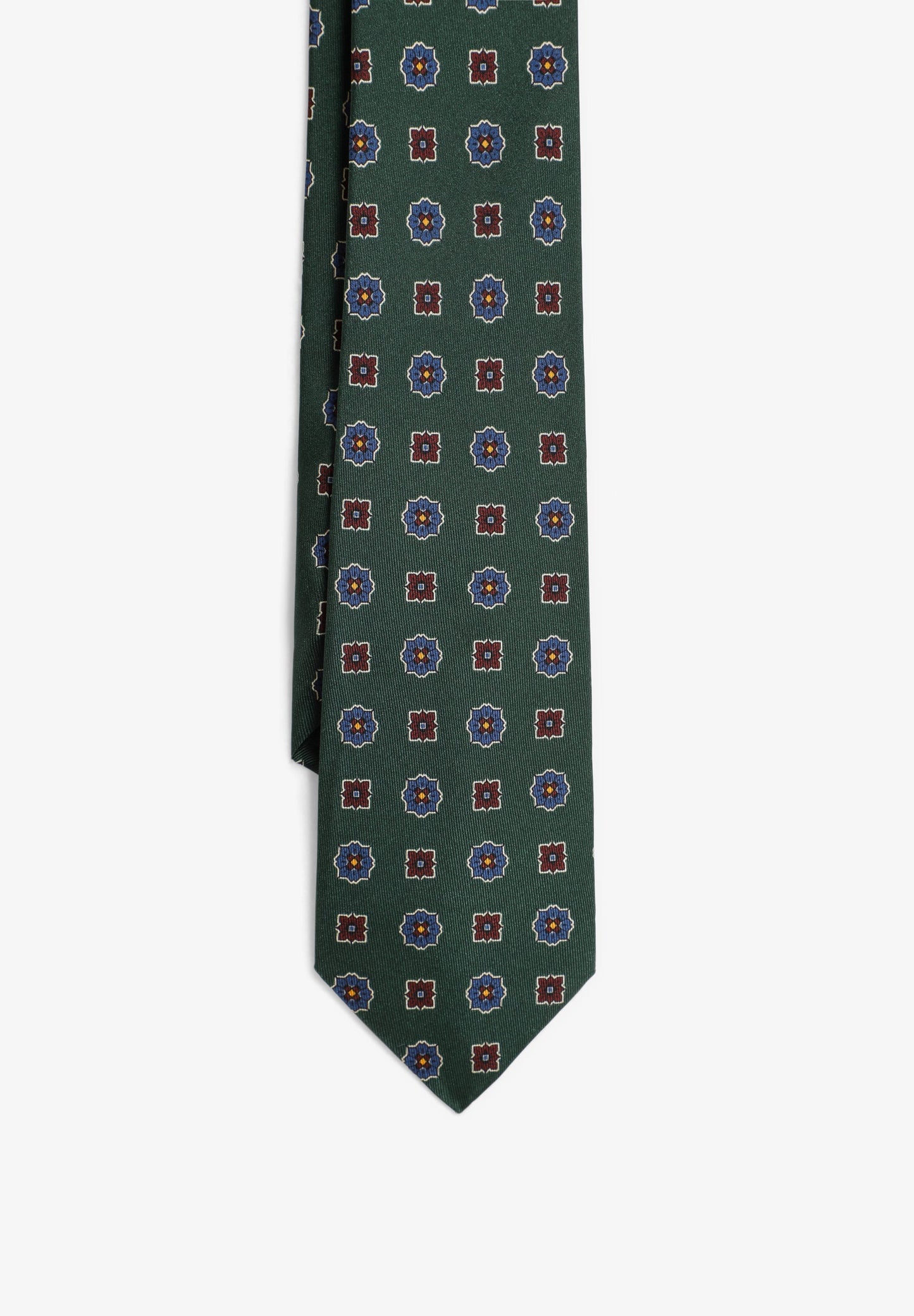CORBATA SEDA ESTAMPADO