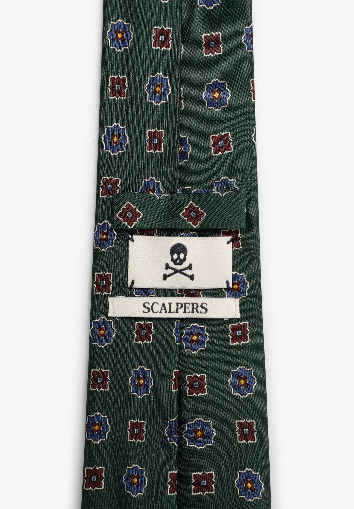 CORBATA SEDA ESTAMPADO