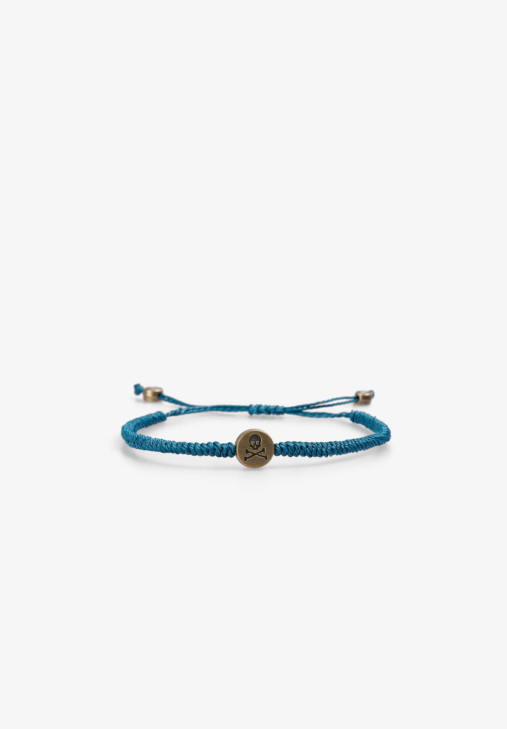 PULSERA TRENZADA AJUSTABLE - Scalpers