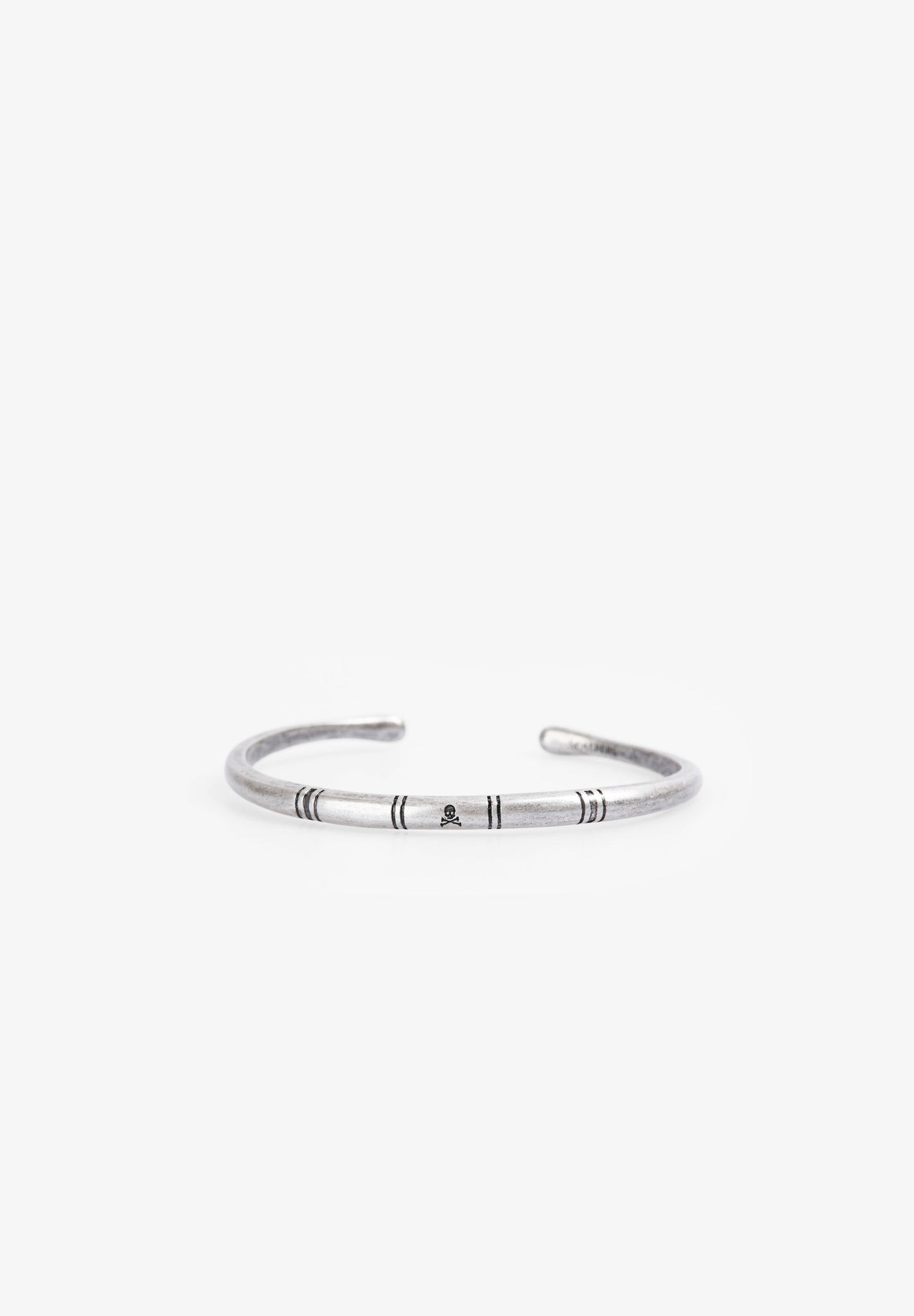 PULSERA METÁLICA LOGOTIPO