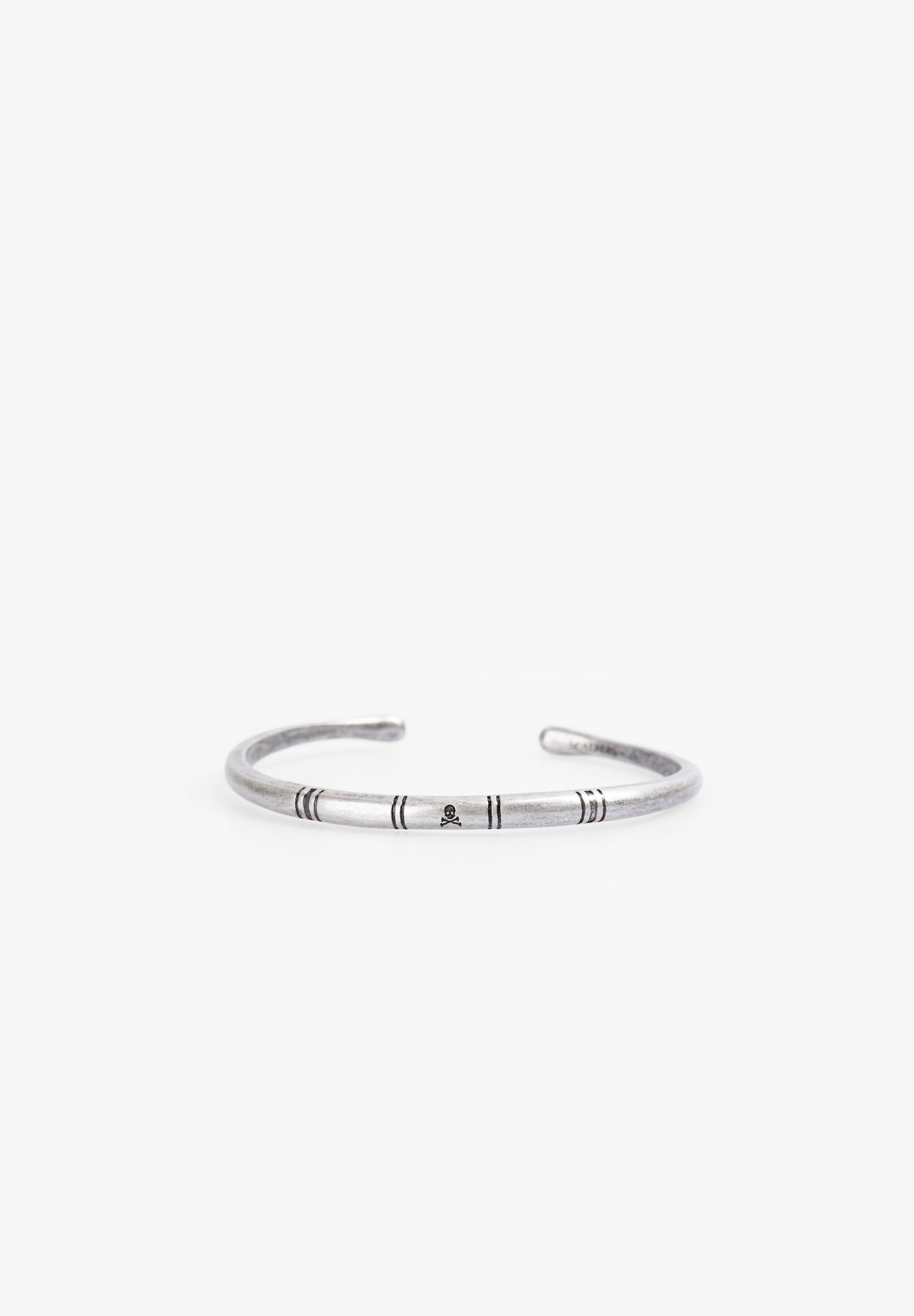 PULSERA METÁLICA LOGOTIPO