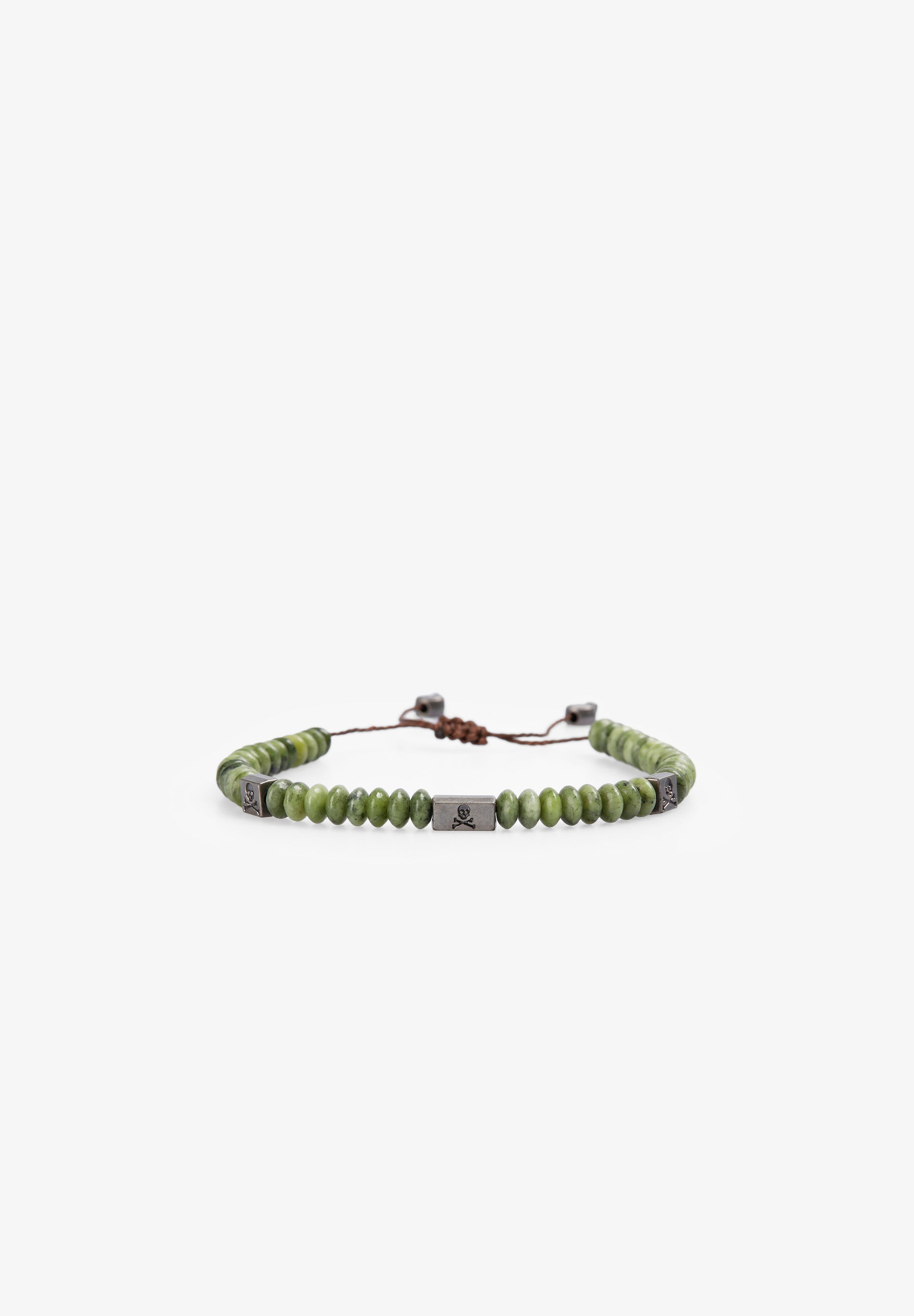 PULSERA PIEDRA NATURAL AJUSTABLE