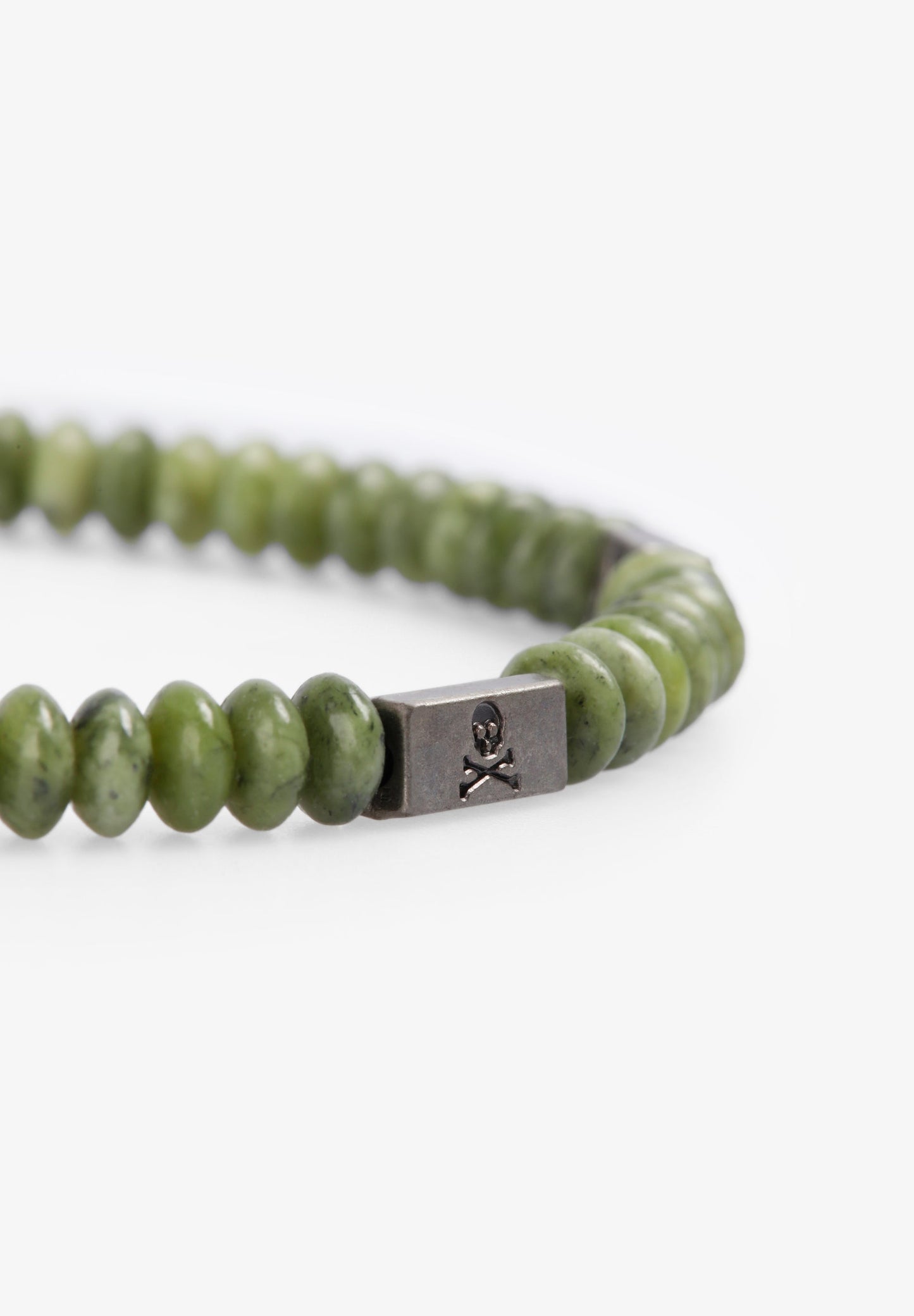 PULSERA PIEDRA NATURAL AJUSTABLE