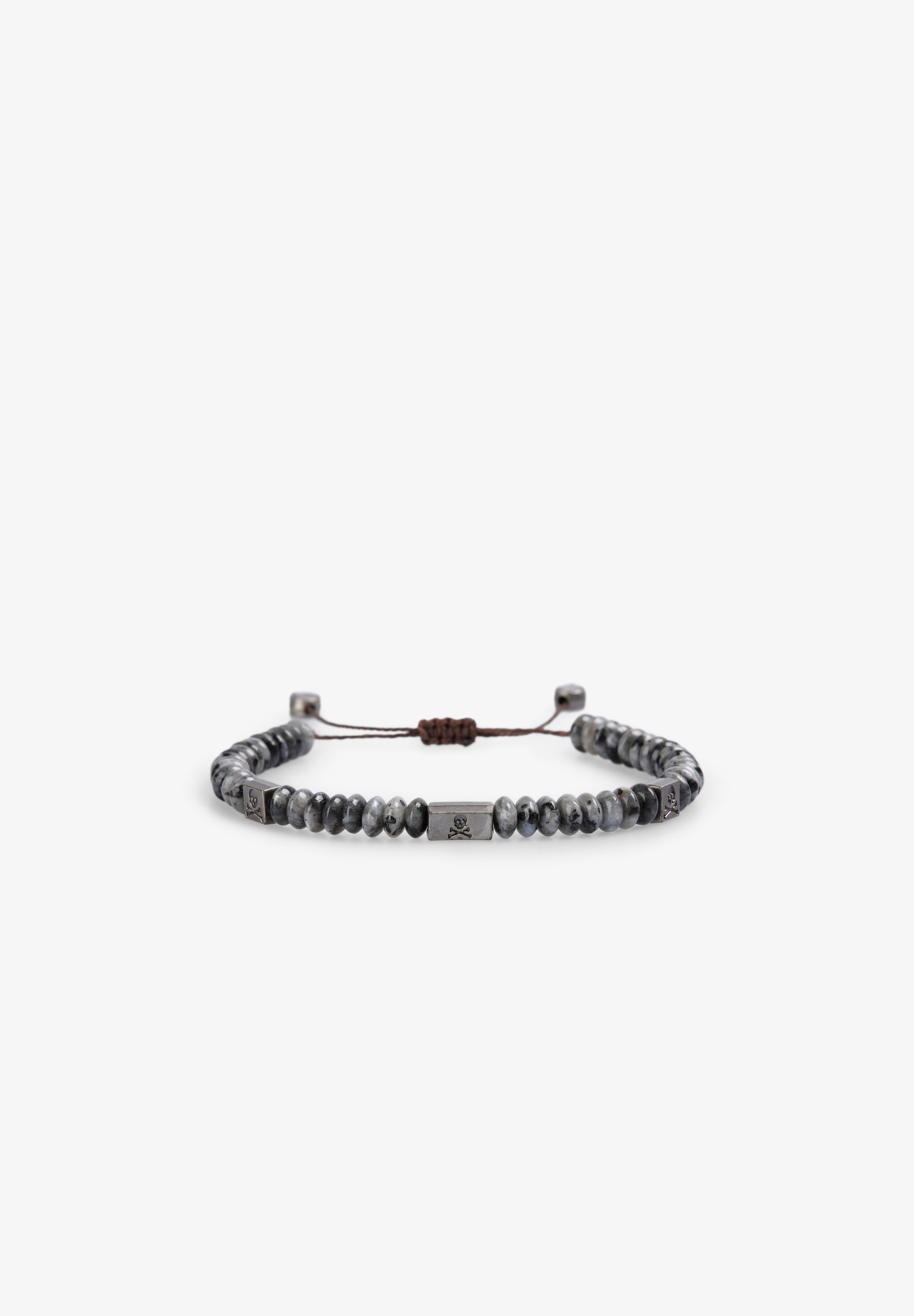 PULSERA PIEDRA NATURAL AJUSTABLE