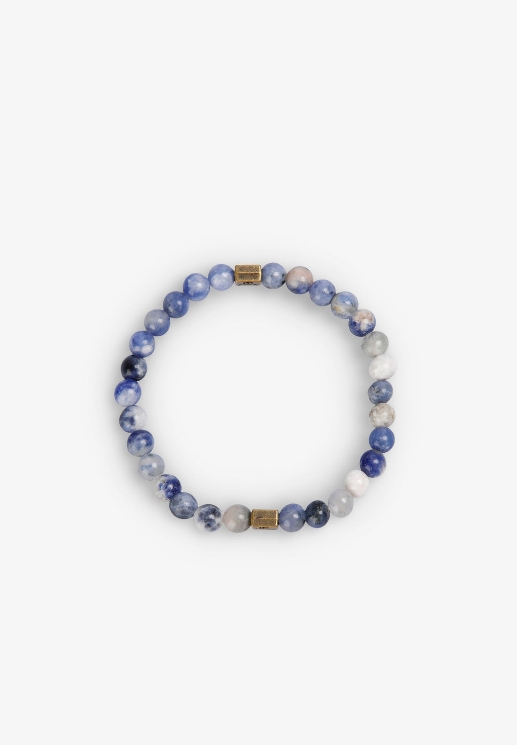 PULSERA PIEDRA NATURAL REDONDA - Scalpers