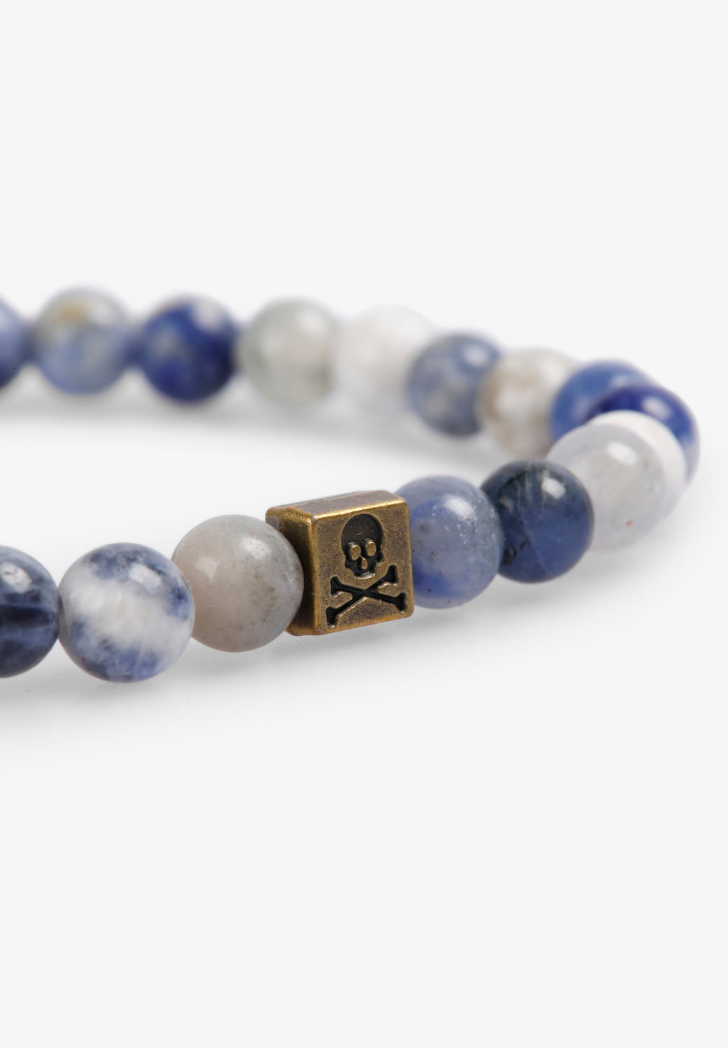 PULSERA PIEDRA NATURAL REDONDA - Scalpers
