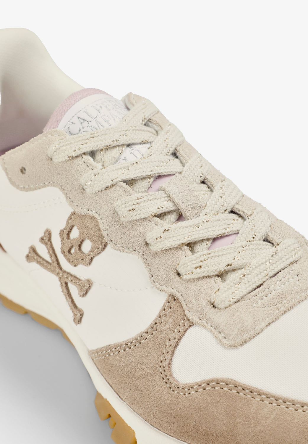 SNEAKERS SUELA CONTRASTE - Scalpers