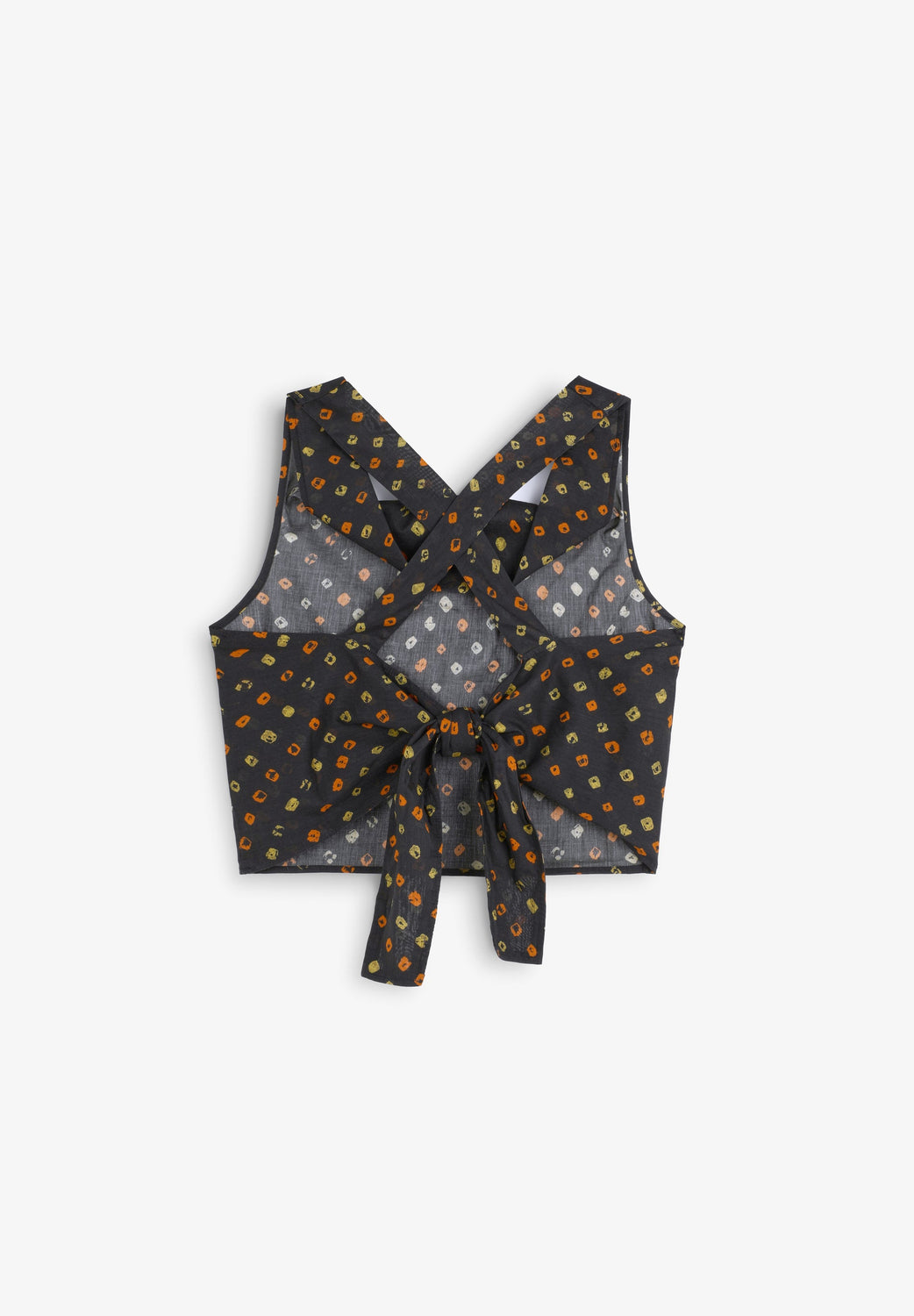 TOP MULTIPOSICIÓN CROPPED - Scalpers