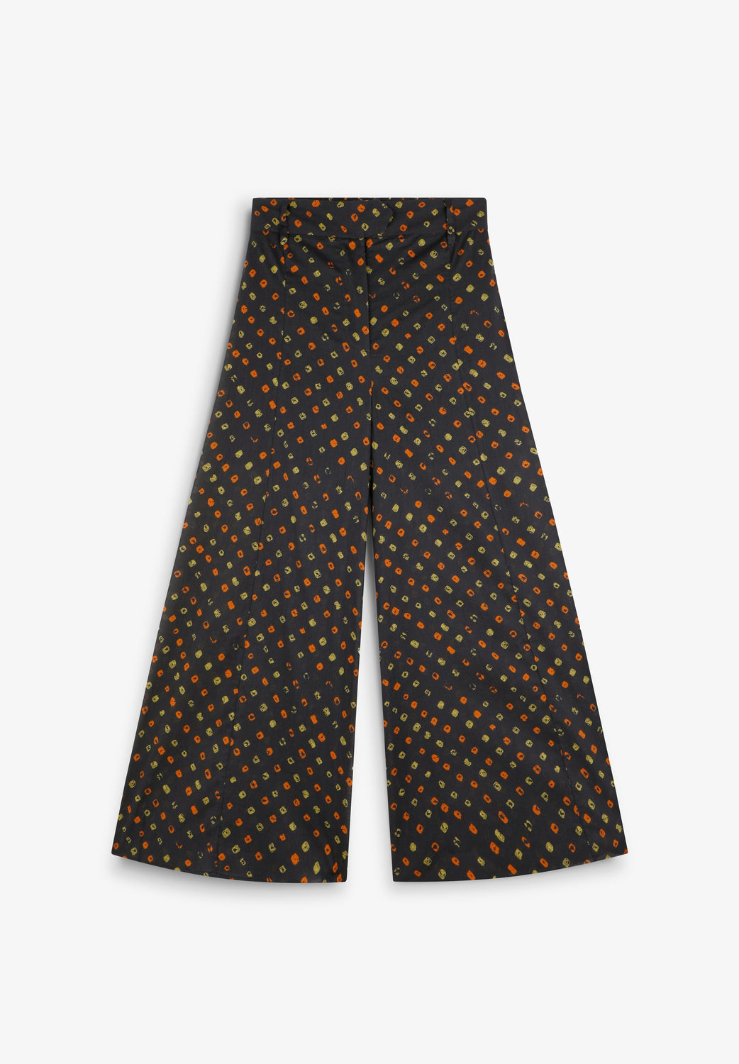 PANTALÓN PRINT CULOTTE - Scalpers