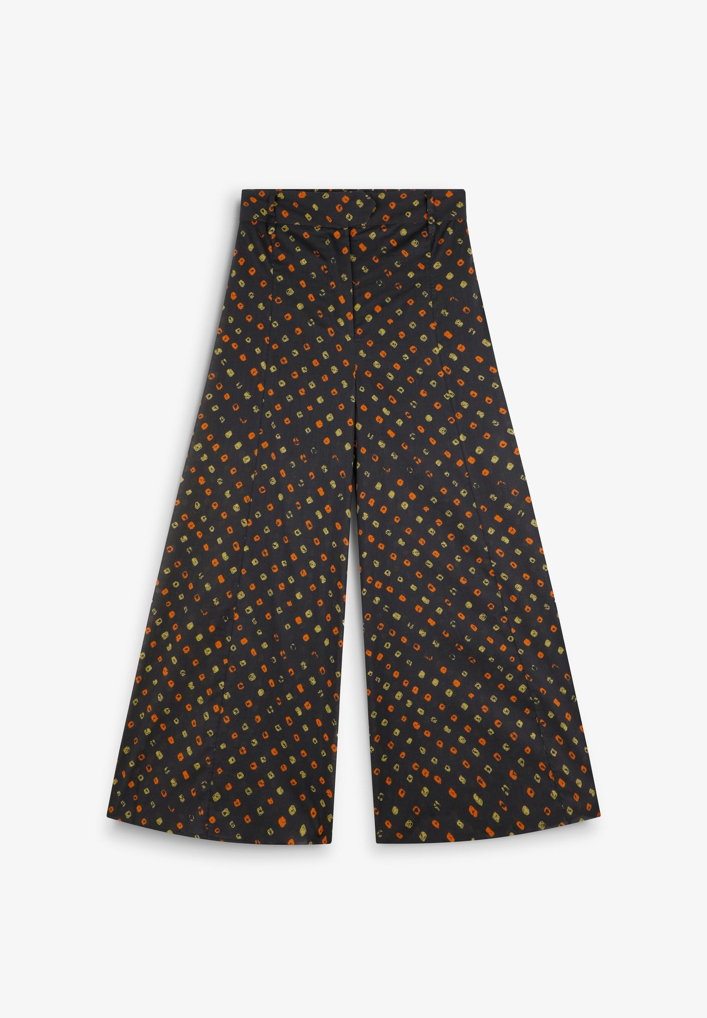 PANTALÓN PRINT CULOTTE - Scalpers