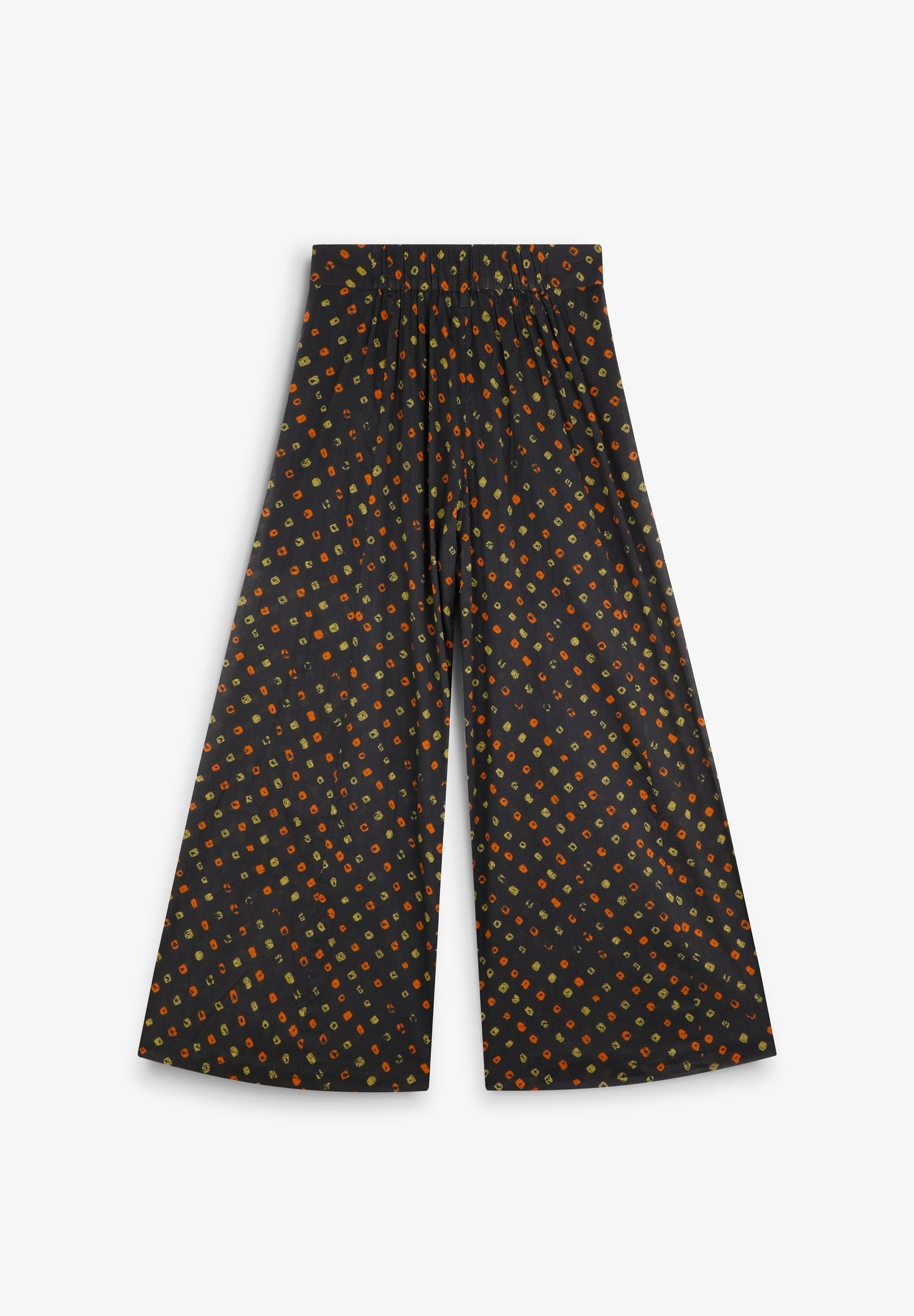 PANTALÓN PRINT CULOTTE - Scalpers