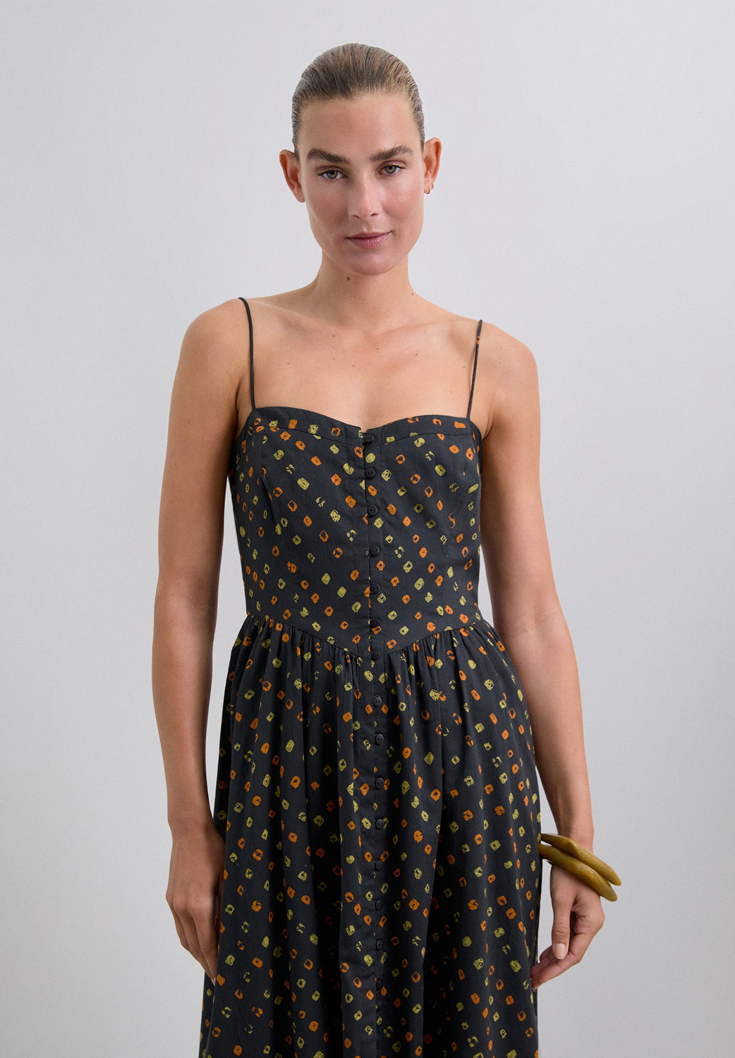 VESTIDO PRINT ESTAMPADO - Scalpers
