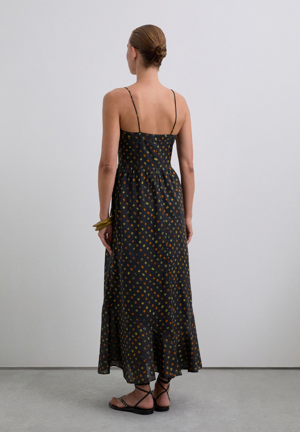 VESTIDO PRINT ESTAMPADO - Scalpers