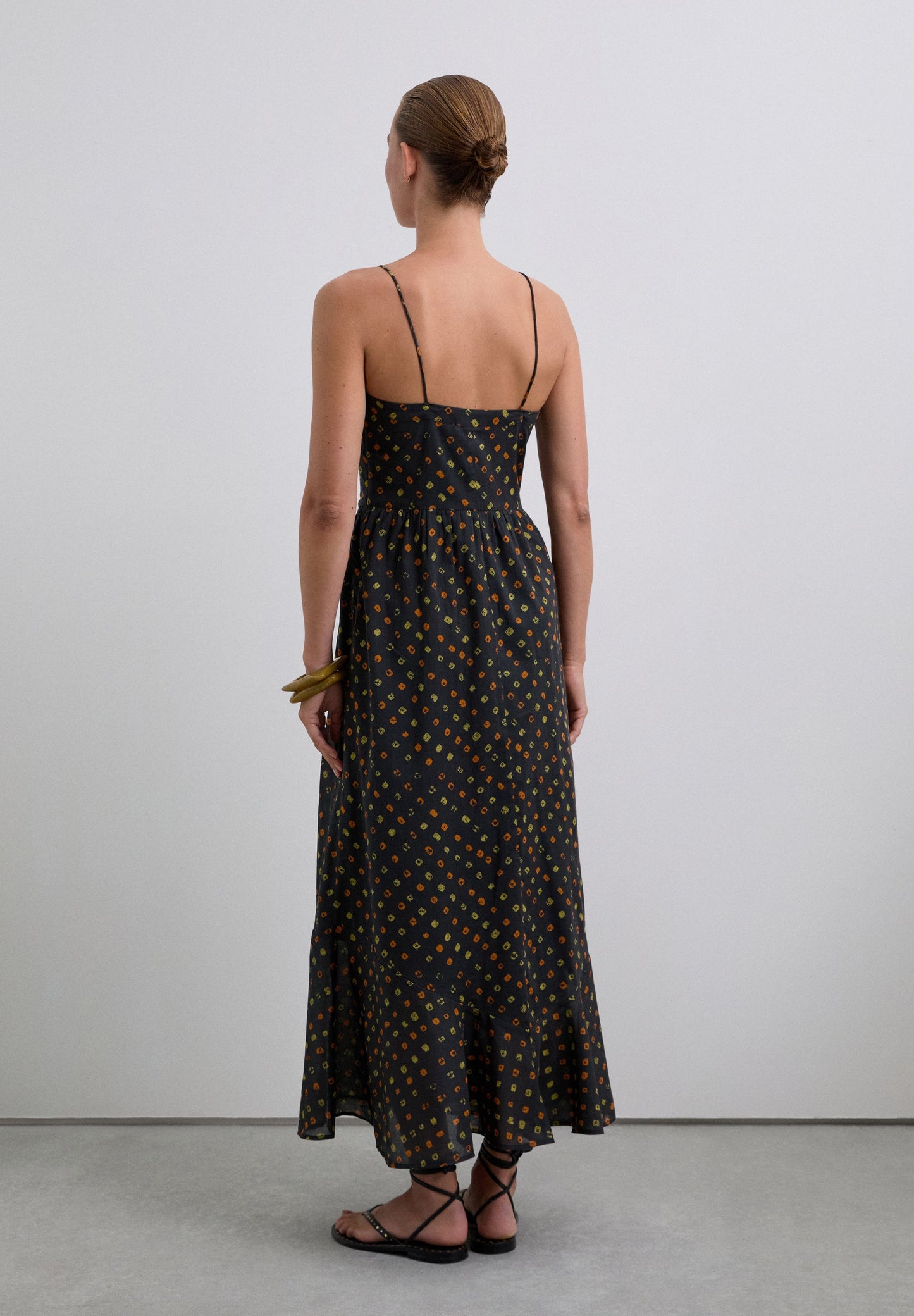 VESTIDO PRINT ESTAMPADO - Scalpers