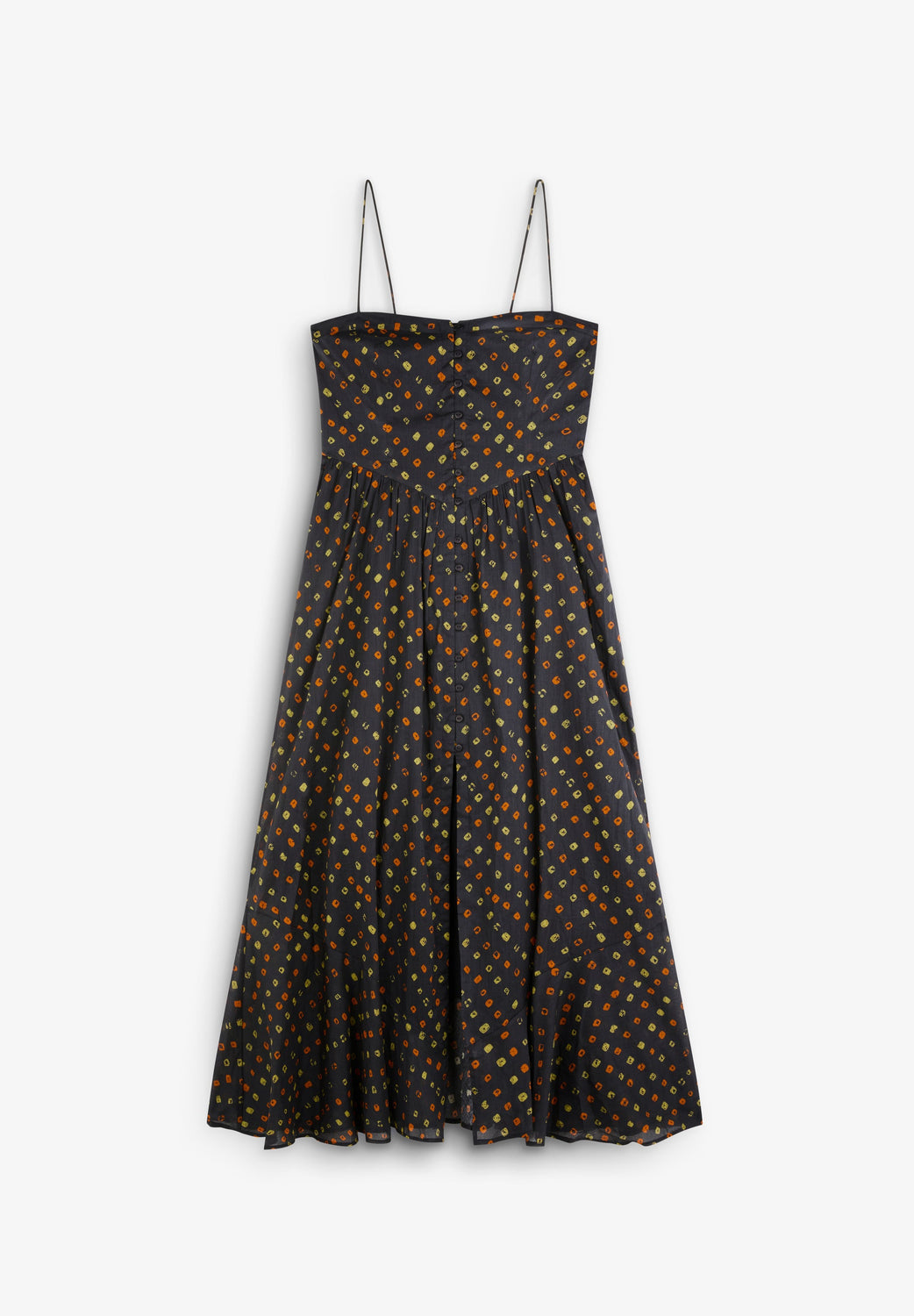 VESTIDO PRINT ESTAMPADO - Scalpers