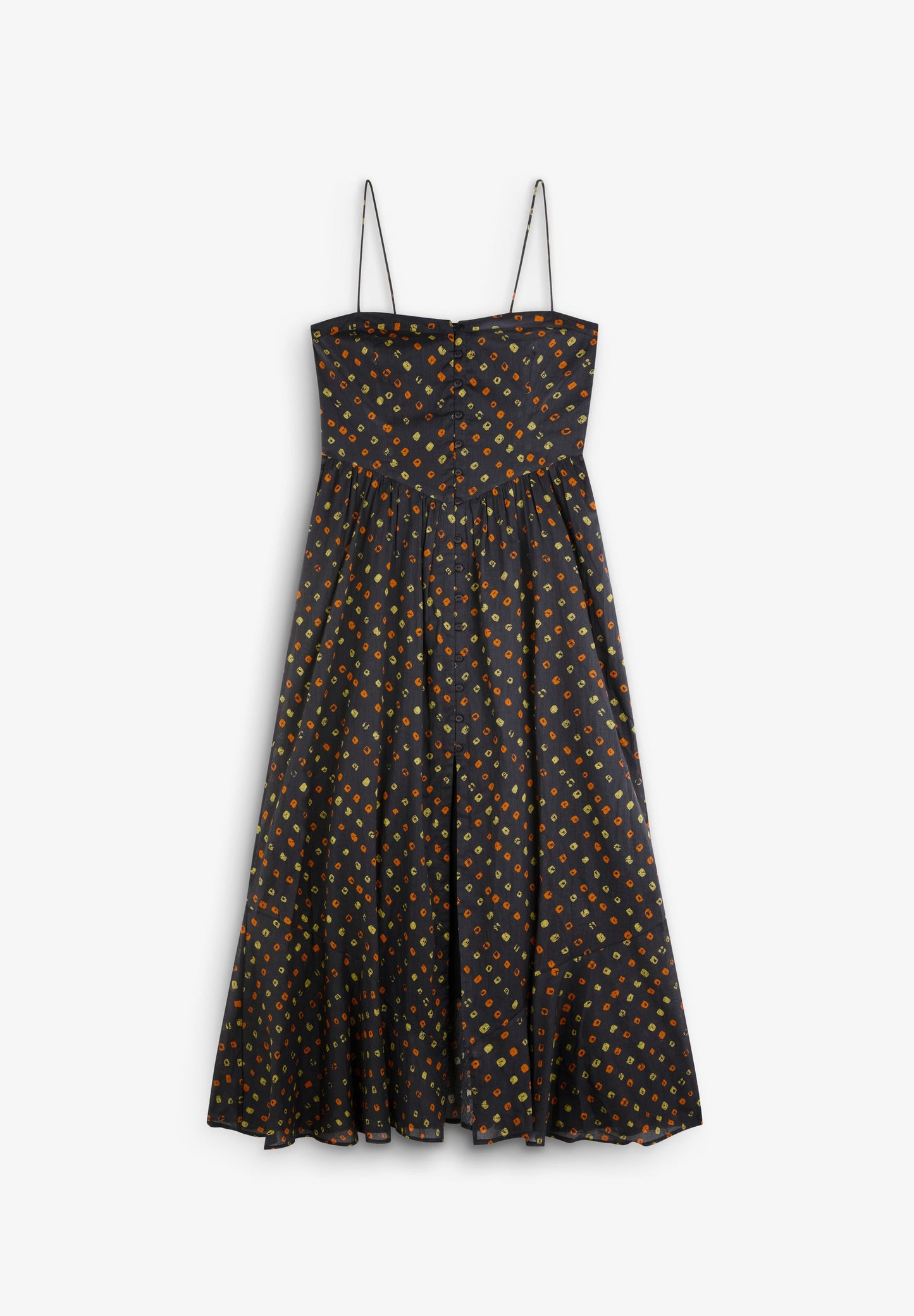 VESTIDO PRINT ESTAMPADO - Scalpers