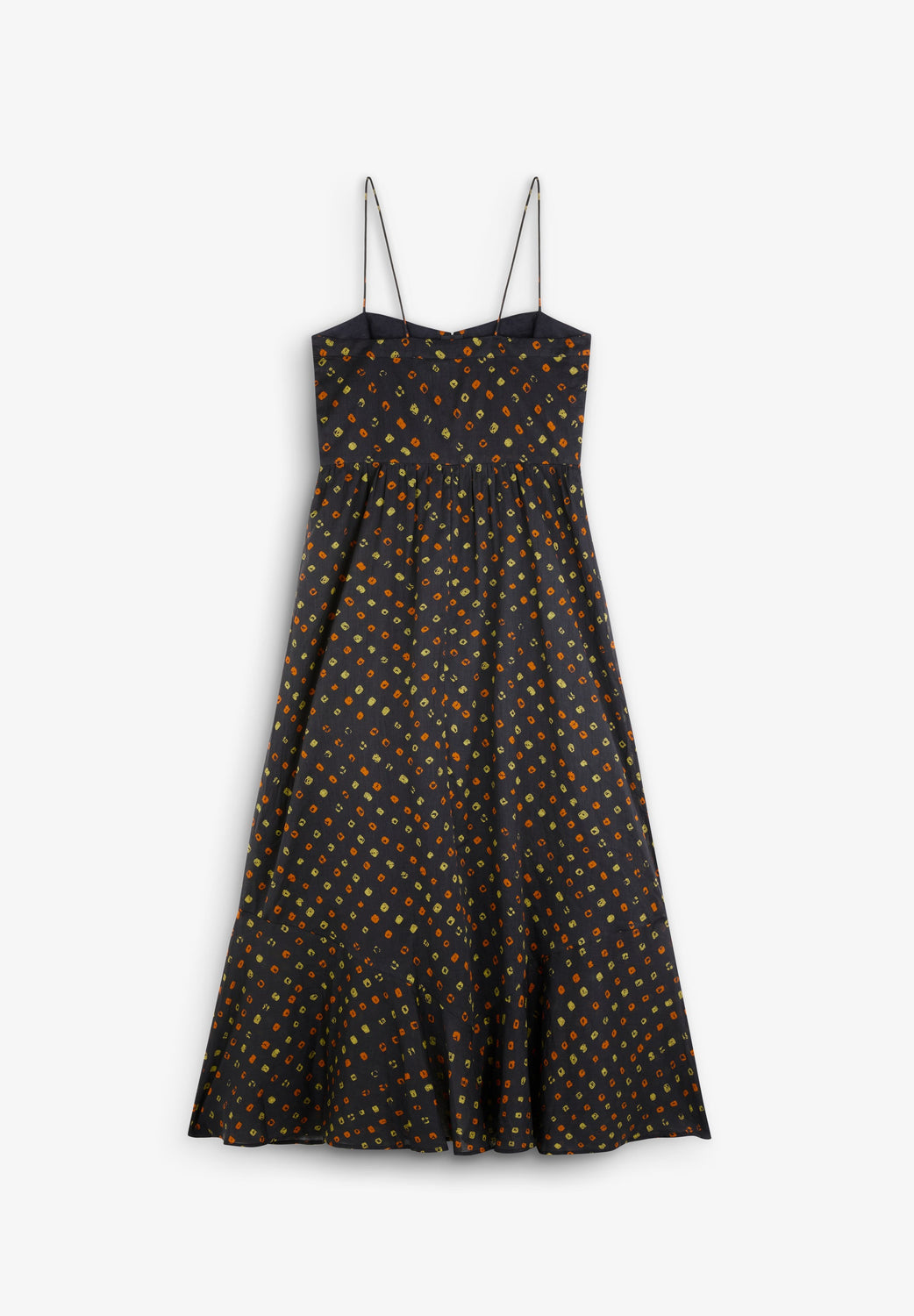 VESTIDO PRINT ESTAMPADO - Scalpers