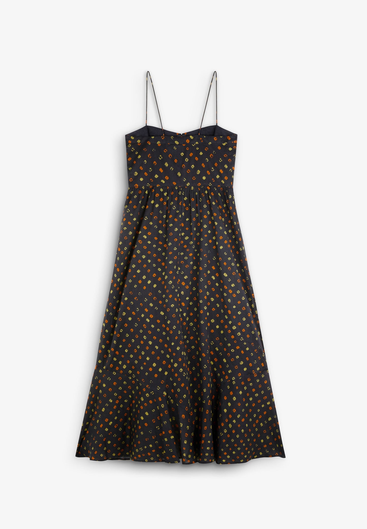 VESTIDO PRINT ESTAMPADO - Scalpers