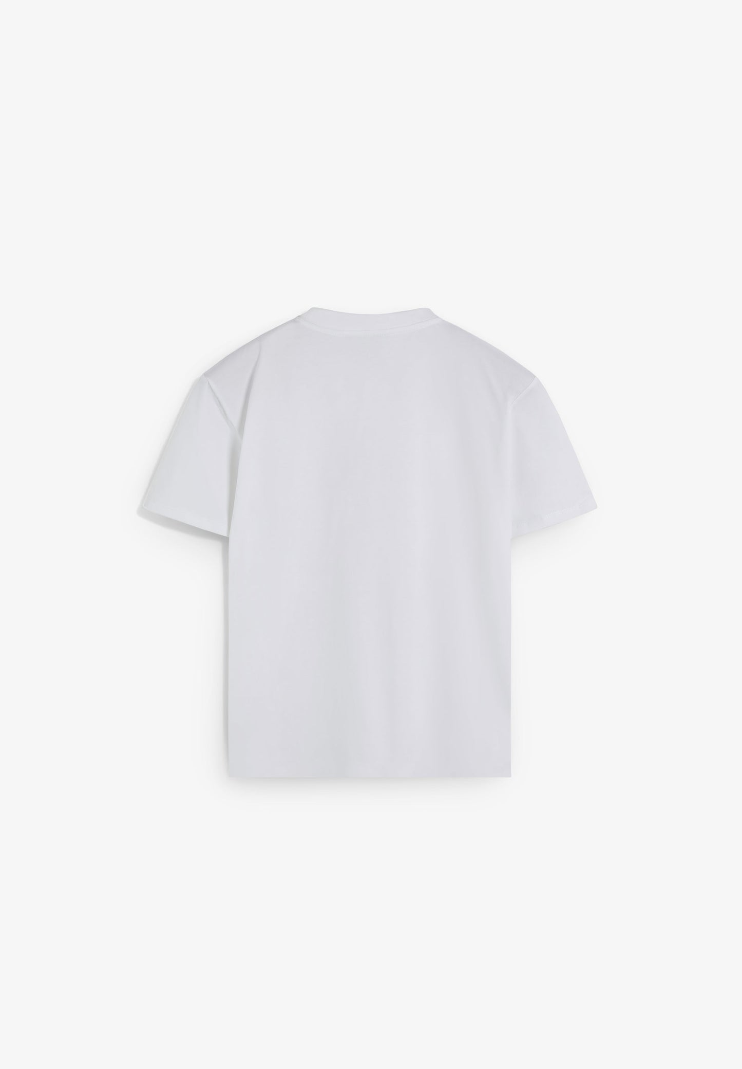POLERA LOGO CALAVERA PRINT