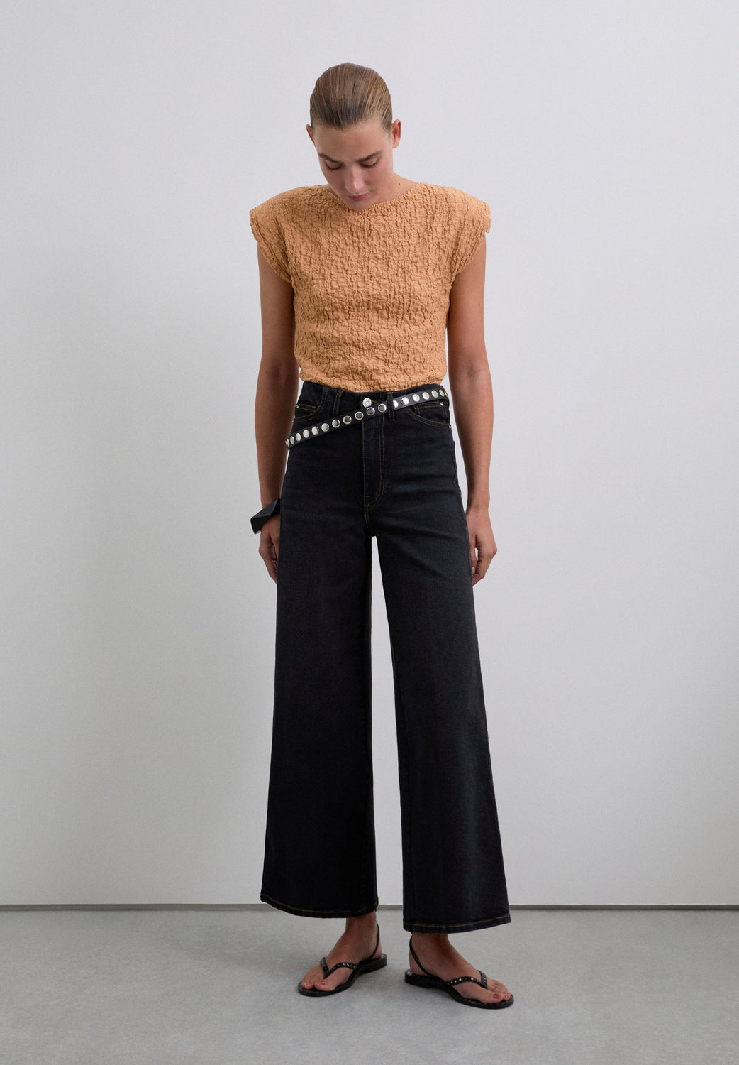 CAMISETA TEXTURA - Scalpers