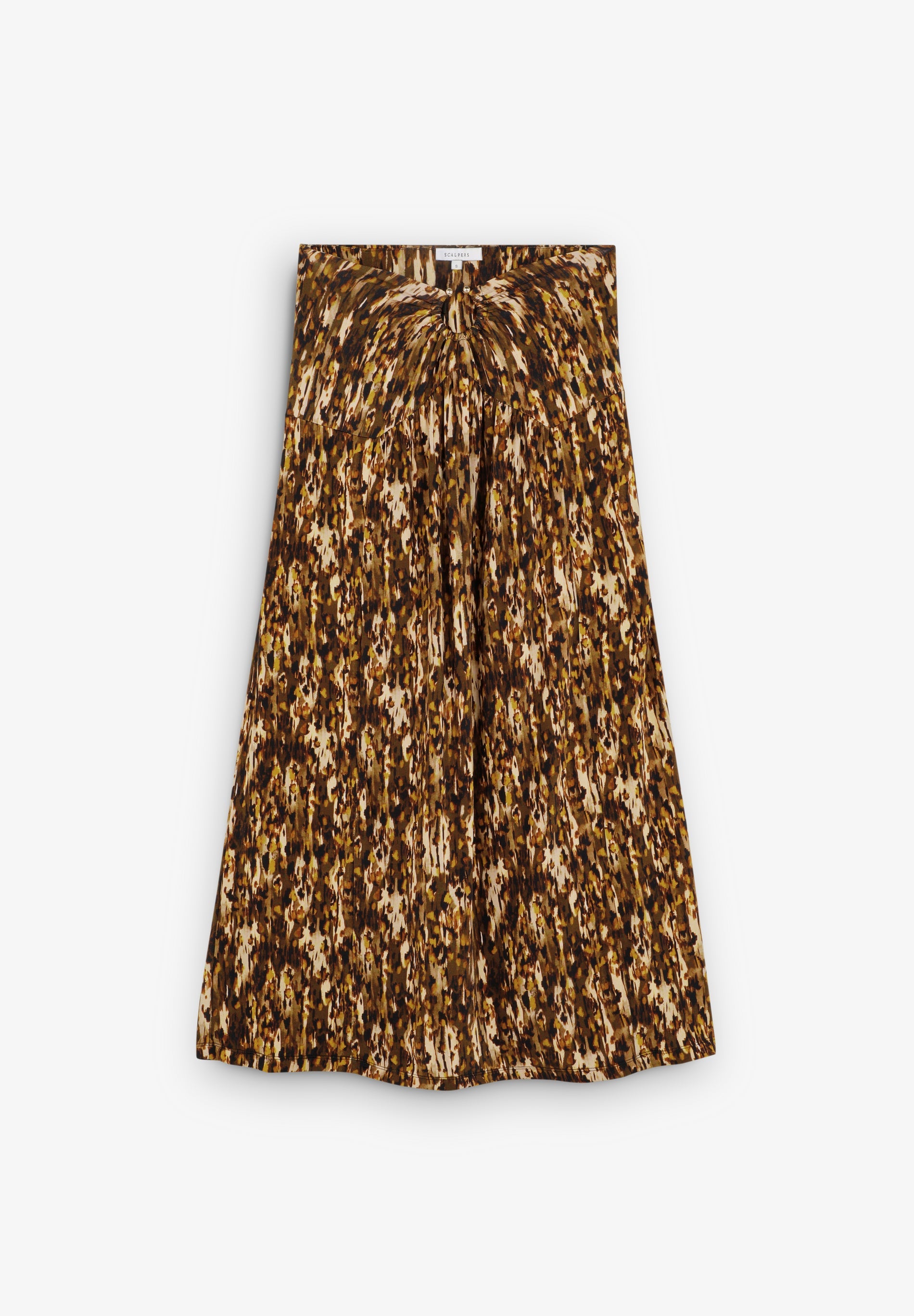 FALDA HEBILLA ESTAMPADA - Scalpers
