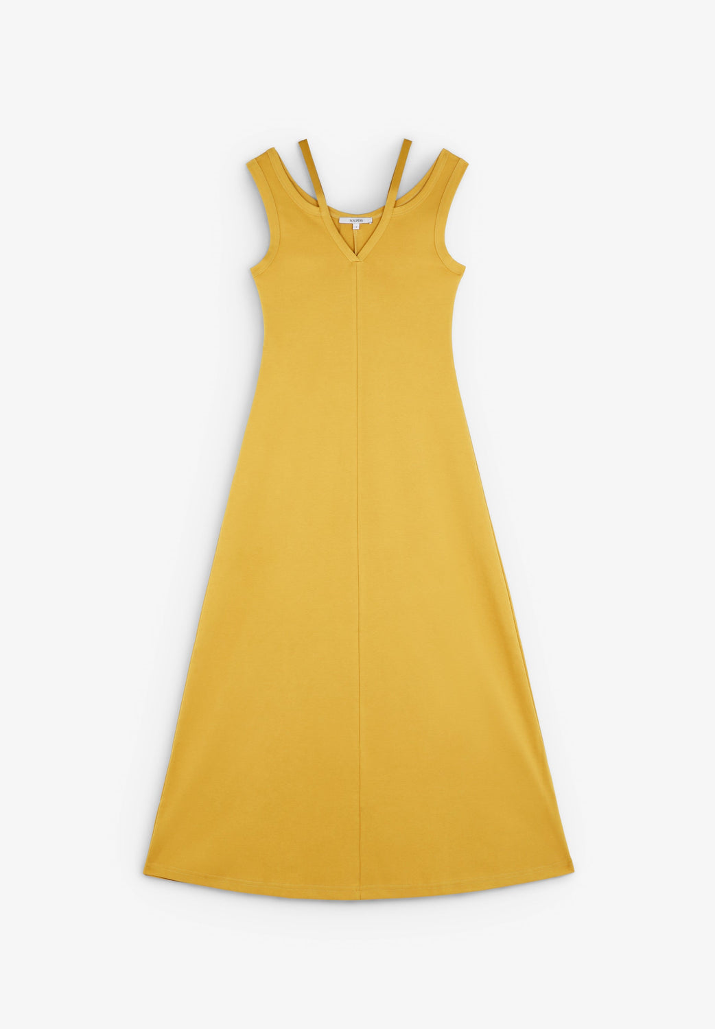 VESTIDO MIDI CUT OUT - Scalpers