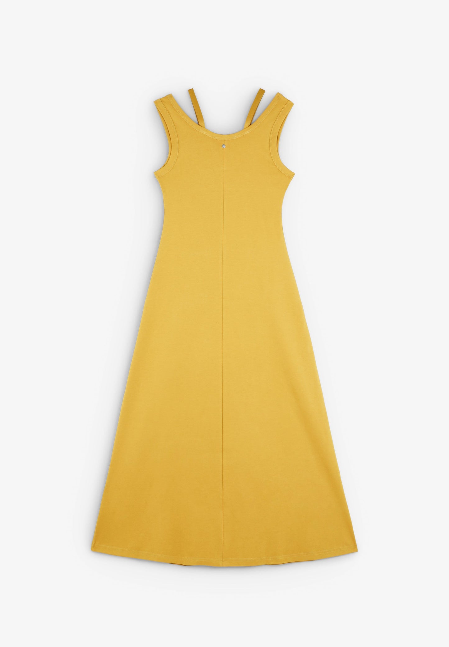 VESTIDO MIDI CUT OUT - Scalpers