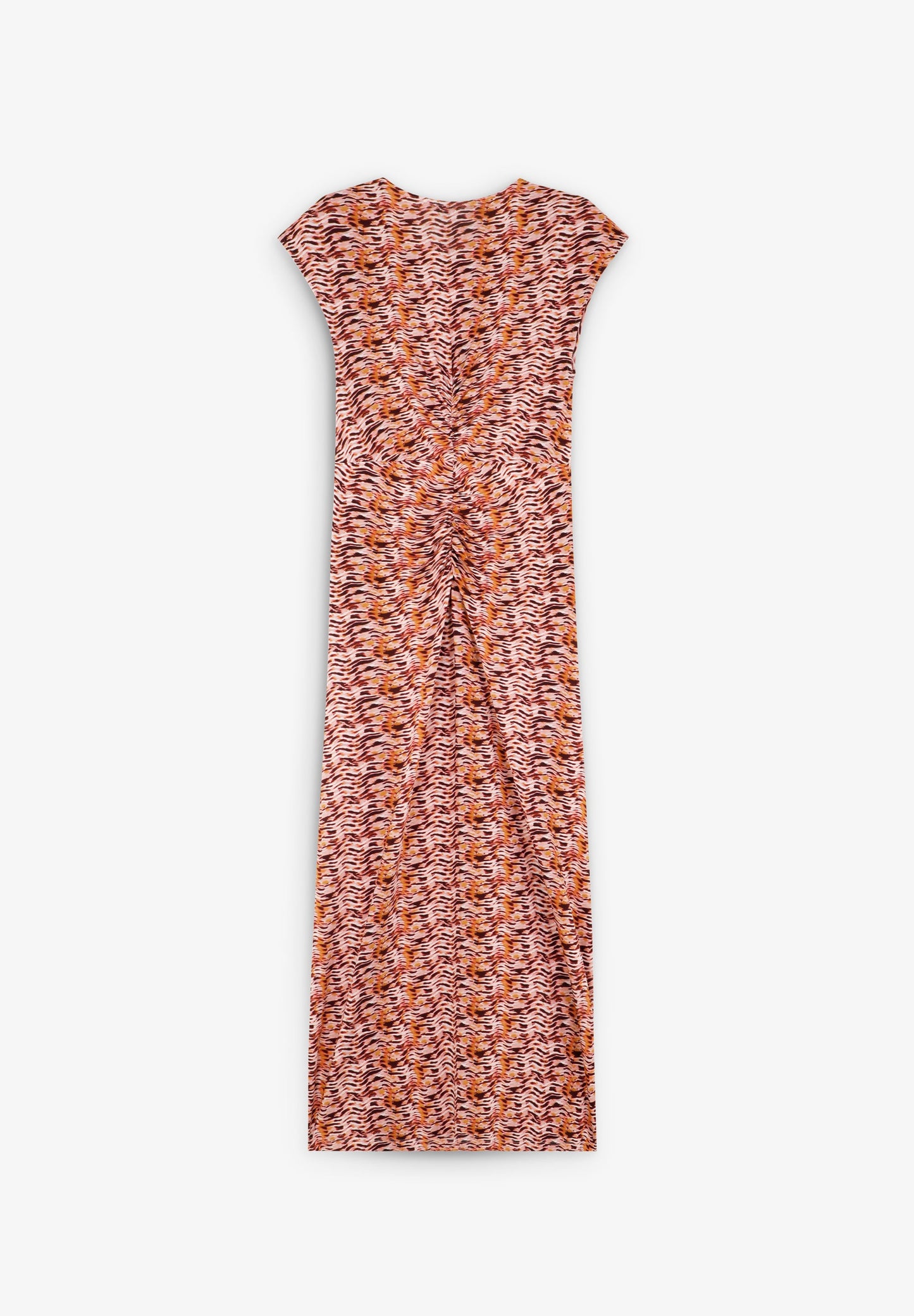 VESTIDO ESTAMPADO CUT OUT - Scalpers