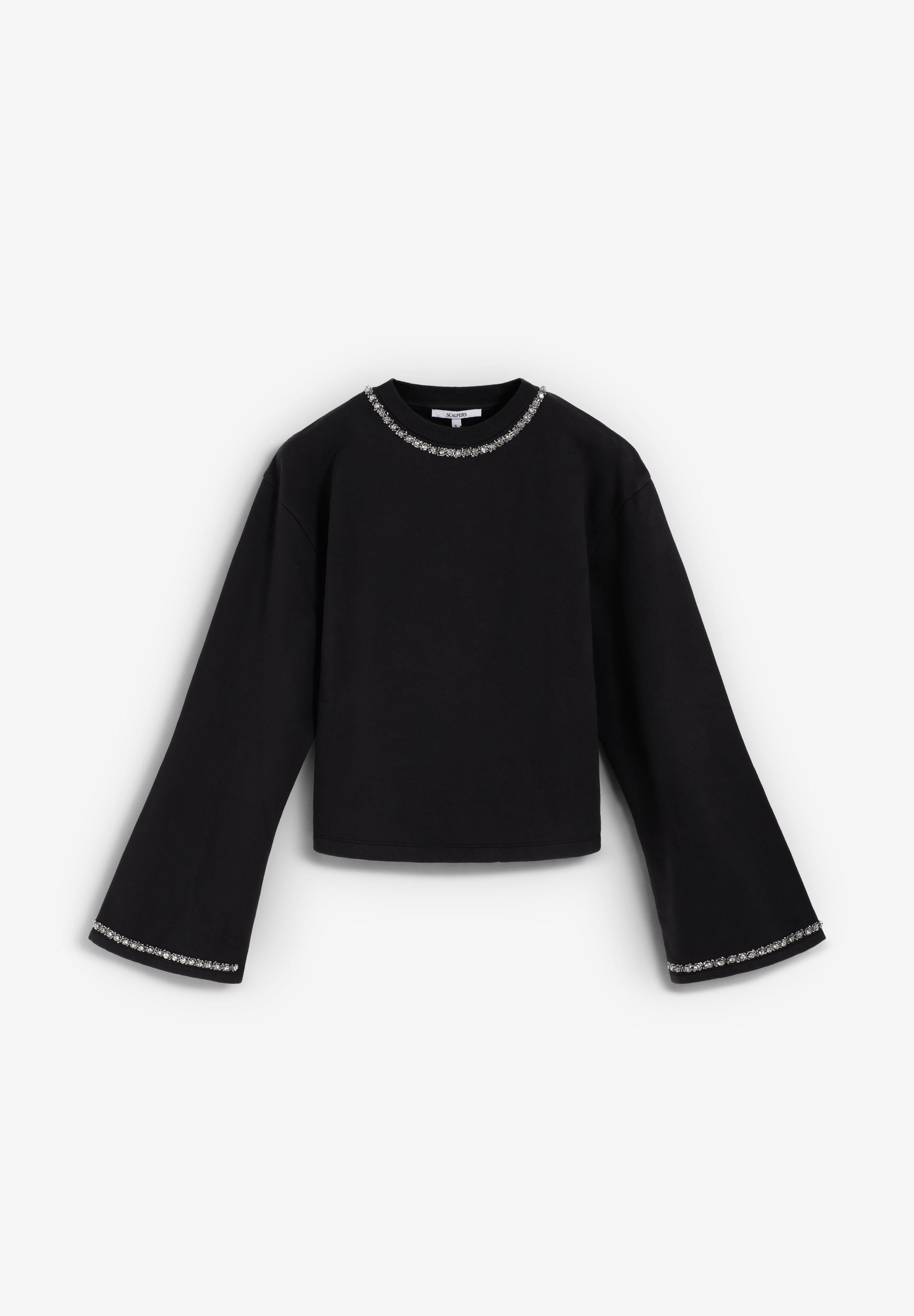 JERSEY DETALLES LENTEJUELAS - Scalpers