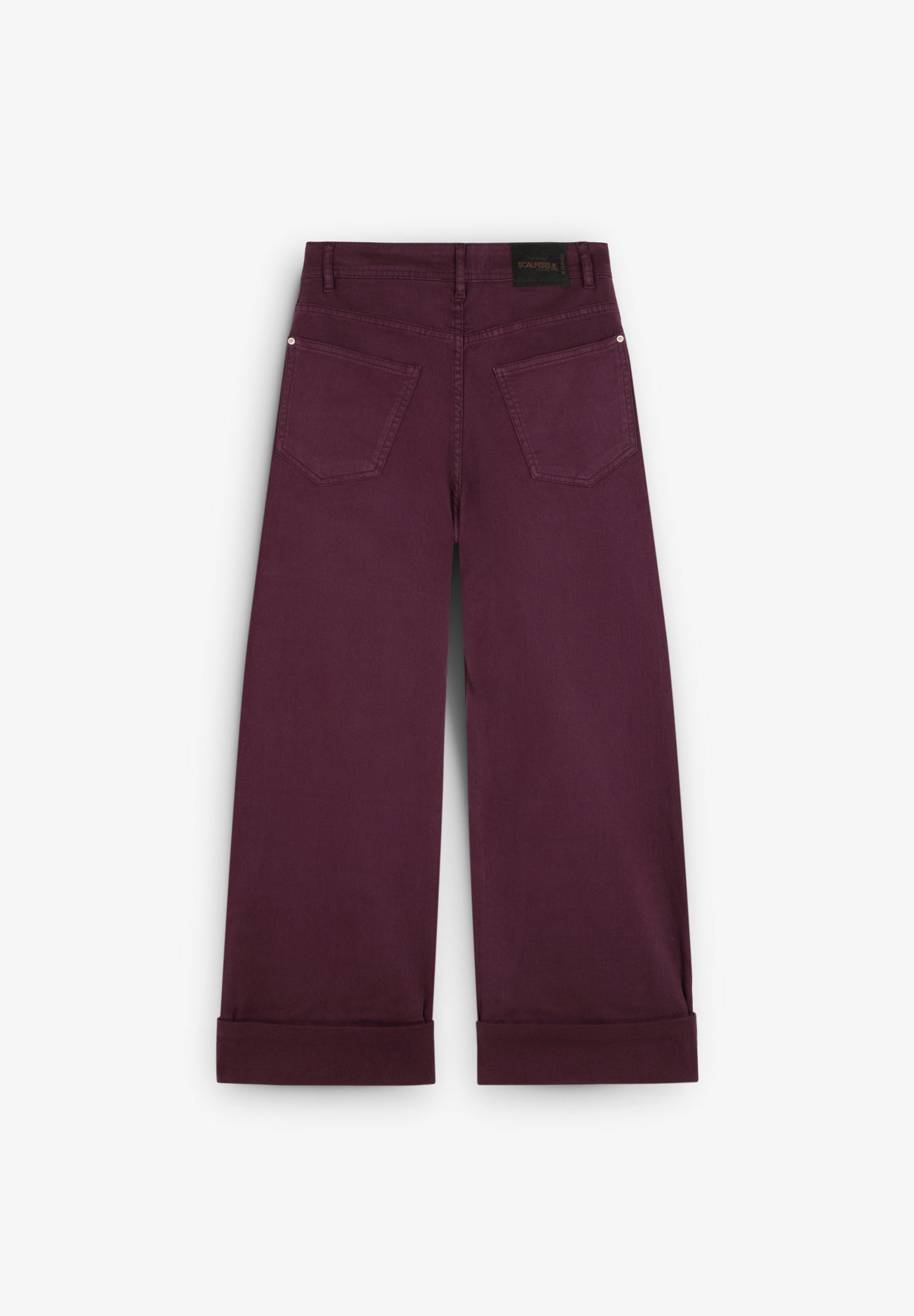 PANTALÓN DENIM CULOTTE - Scalpers
