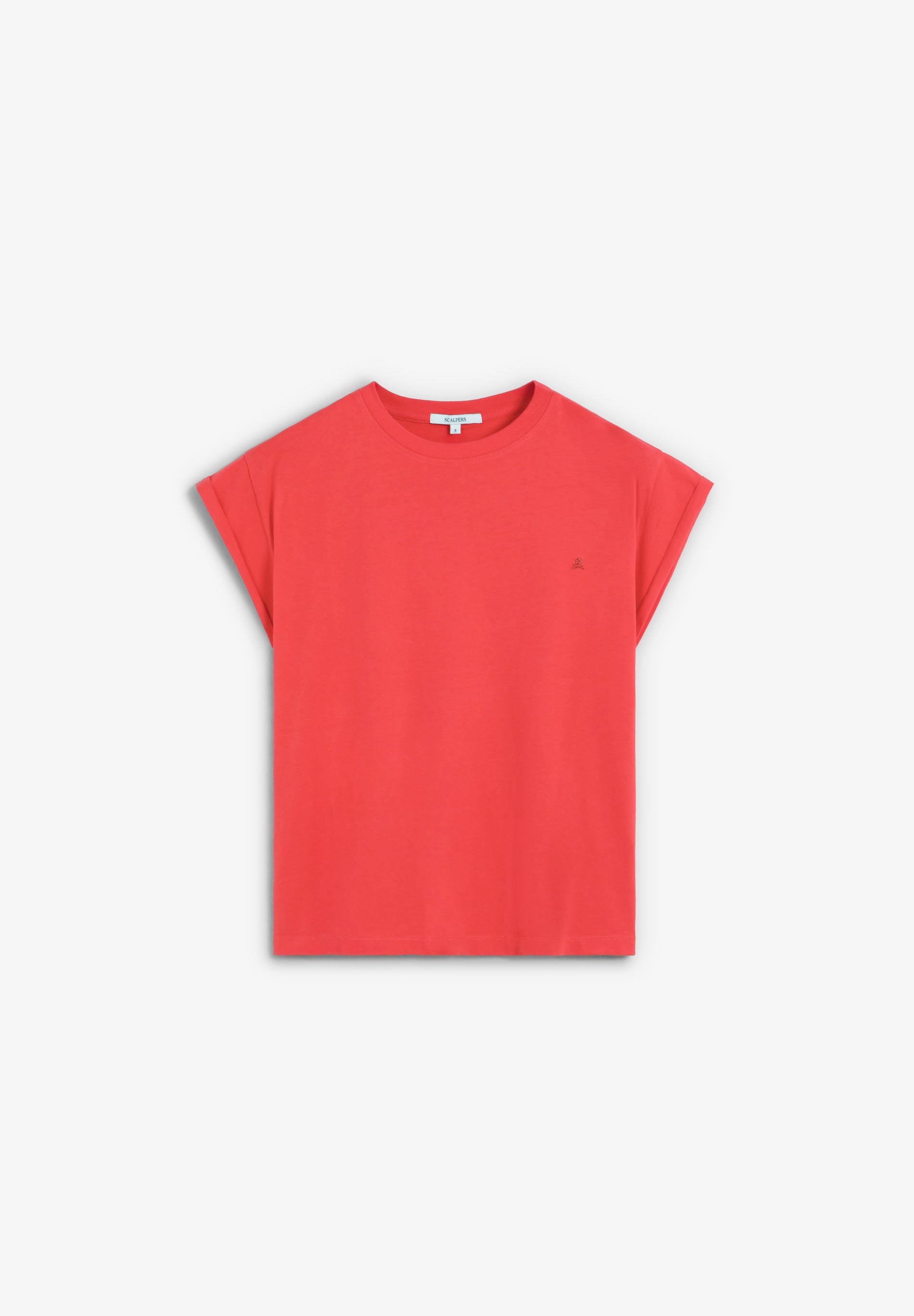 CAMISETA BÁSICA CALAVERA - Scalpers