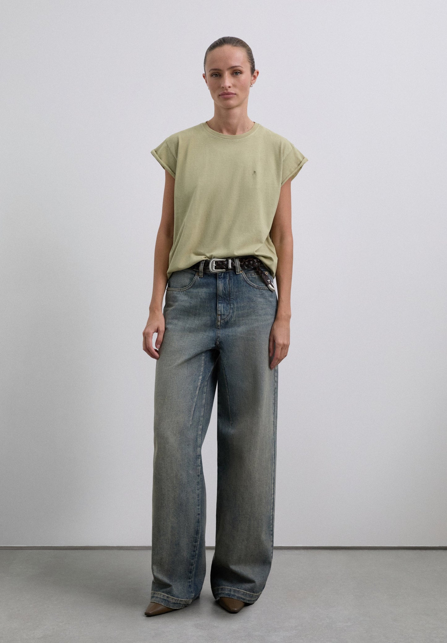 CAMISETA BÁSICA CALAVERA - Scalpers