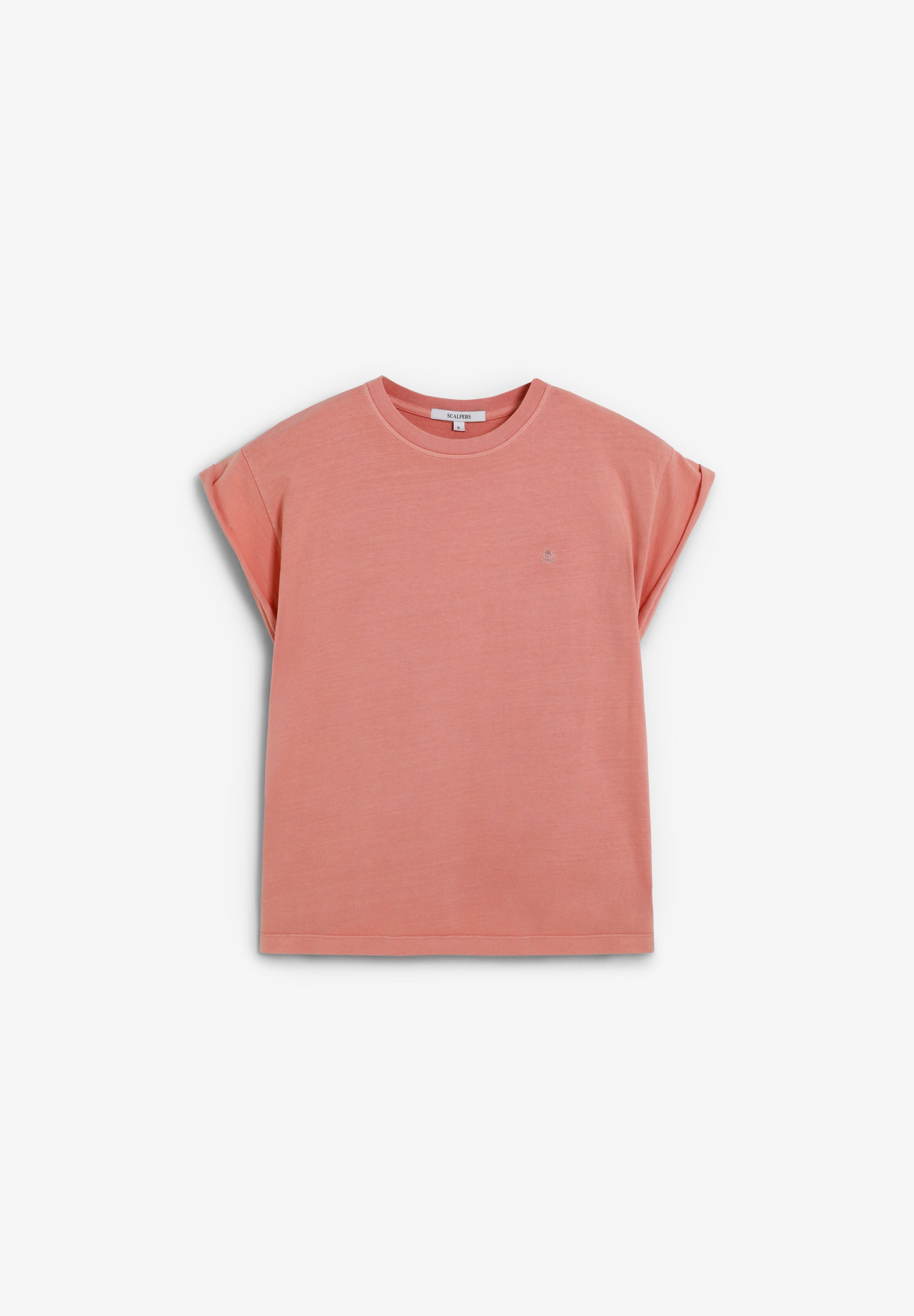 CAMISETA BÁSICA CALAVERA - Scalpers