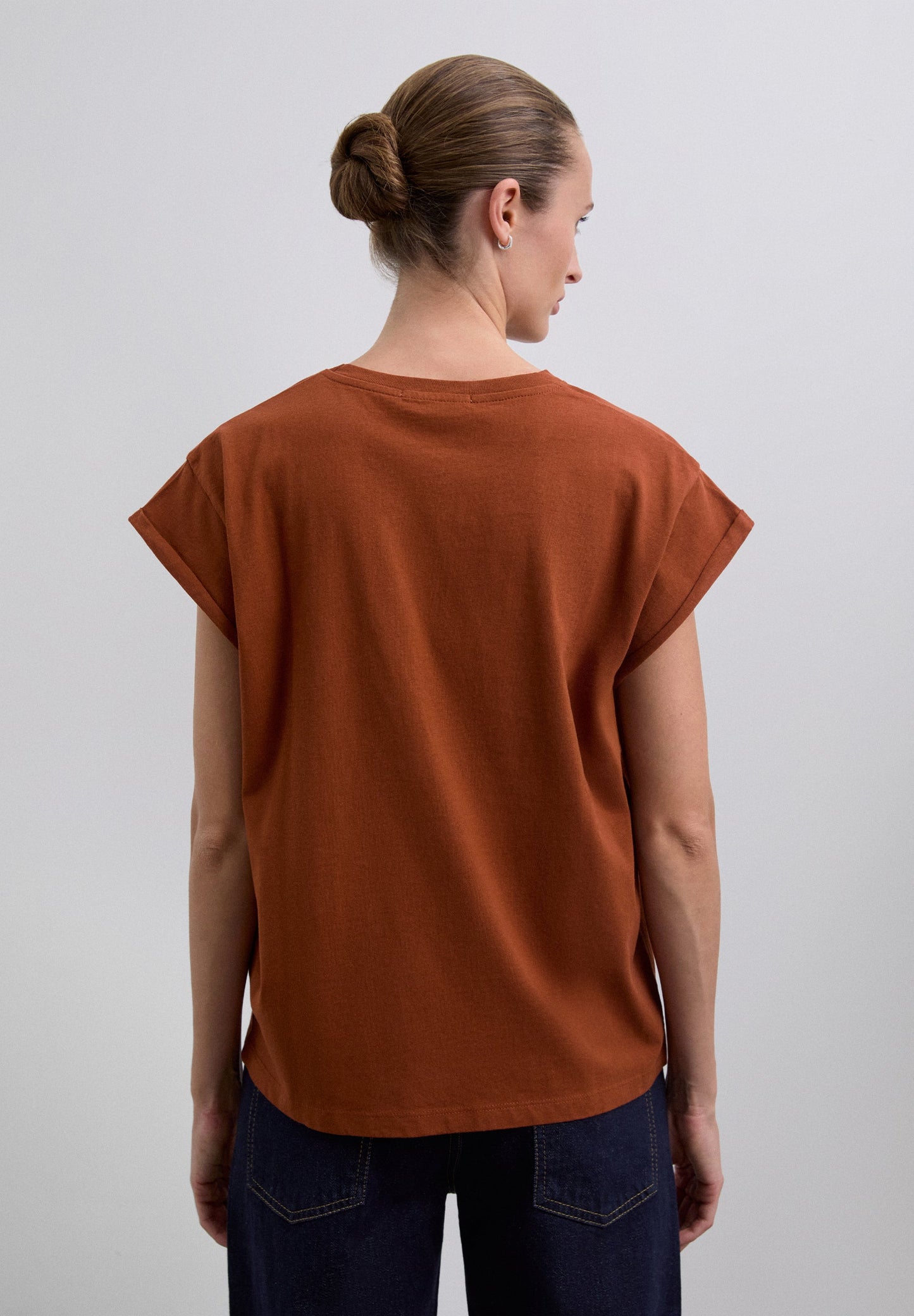 CAMISETA BÁSICA CALAVERA - Scalpers