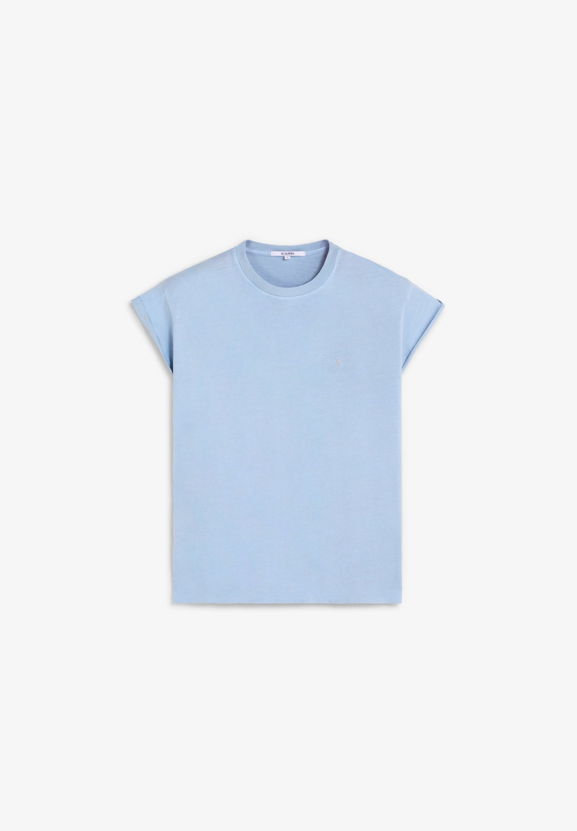 CAMISETA BÁSICA CALAVERA - Scalpers