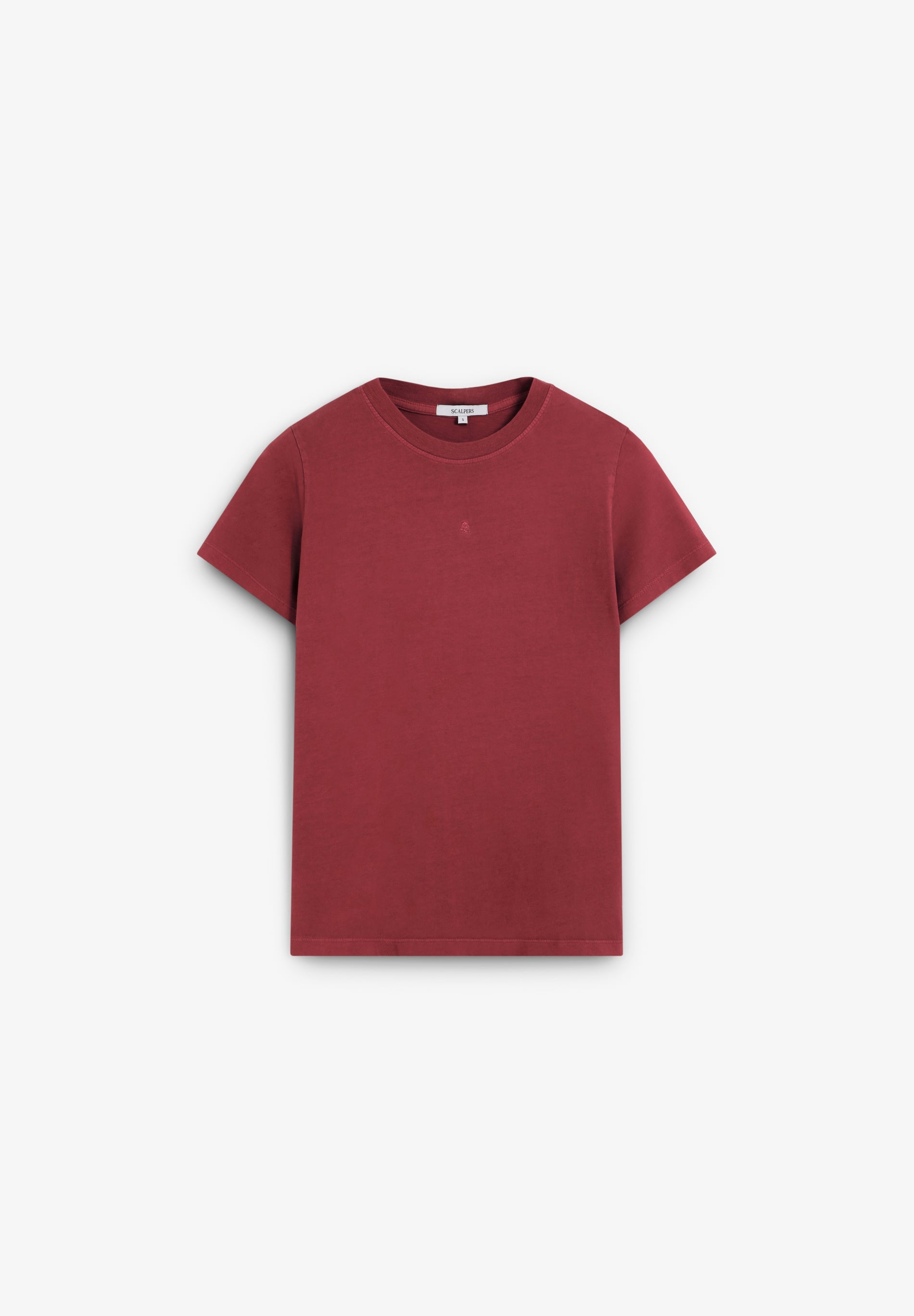 CAMISETA BÁSICA CALAVERA - Scalpers