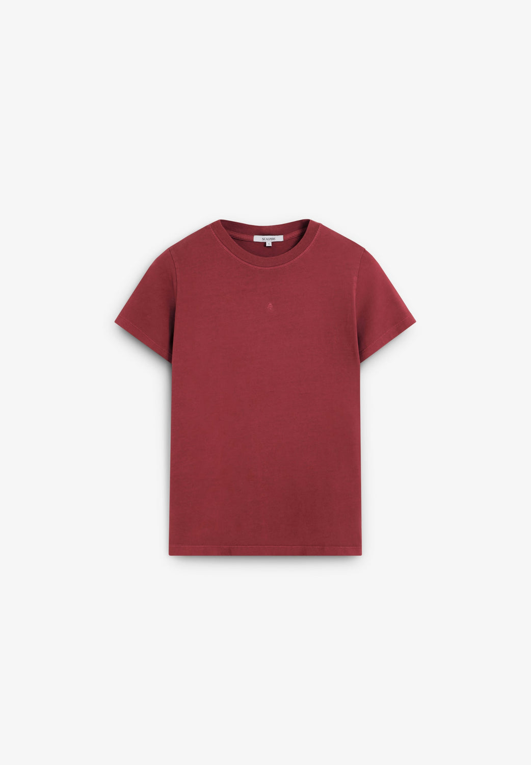 CAMISETA BÁSICA CALAVERA - Scalpers