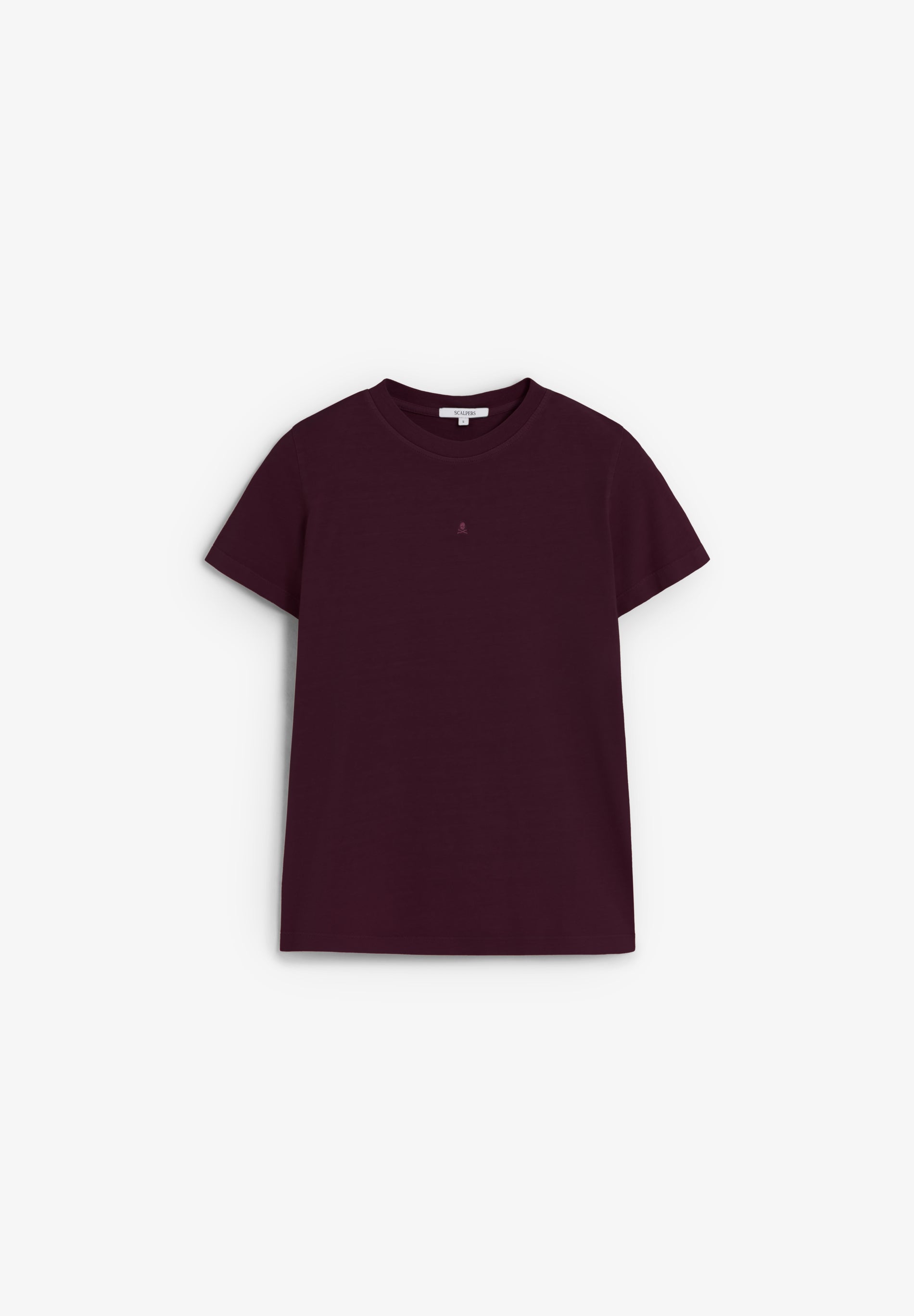 CAMISETA BÁSICA CALAVERA - Scalpers