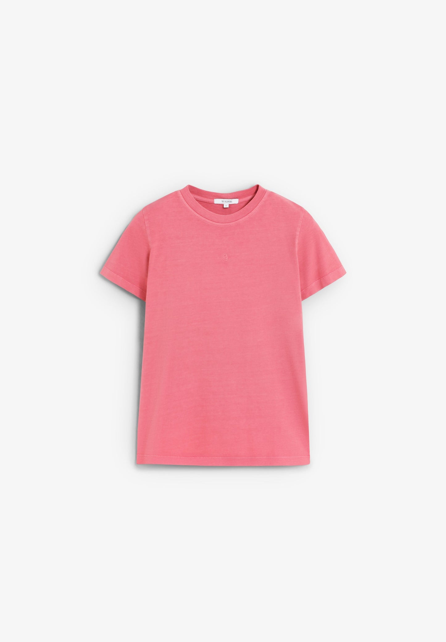 POLERA BÁSICA CALAVERA