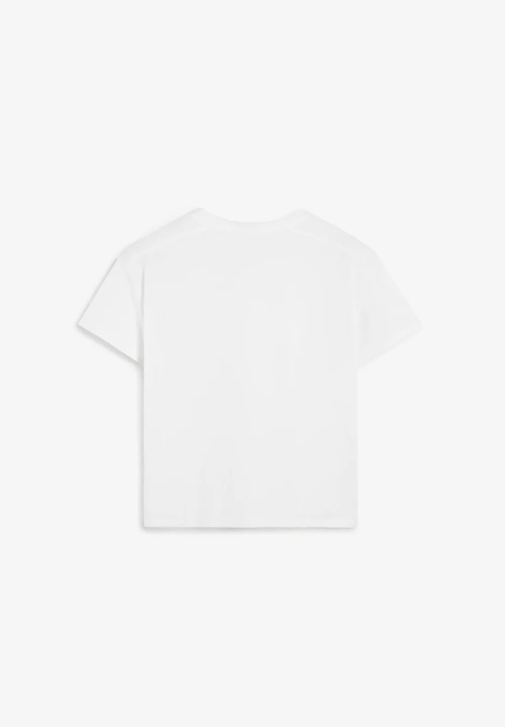 POLERA BÁSICA CUELLO PICO