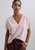 POLERA BÁSICA CUELLO PICO